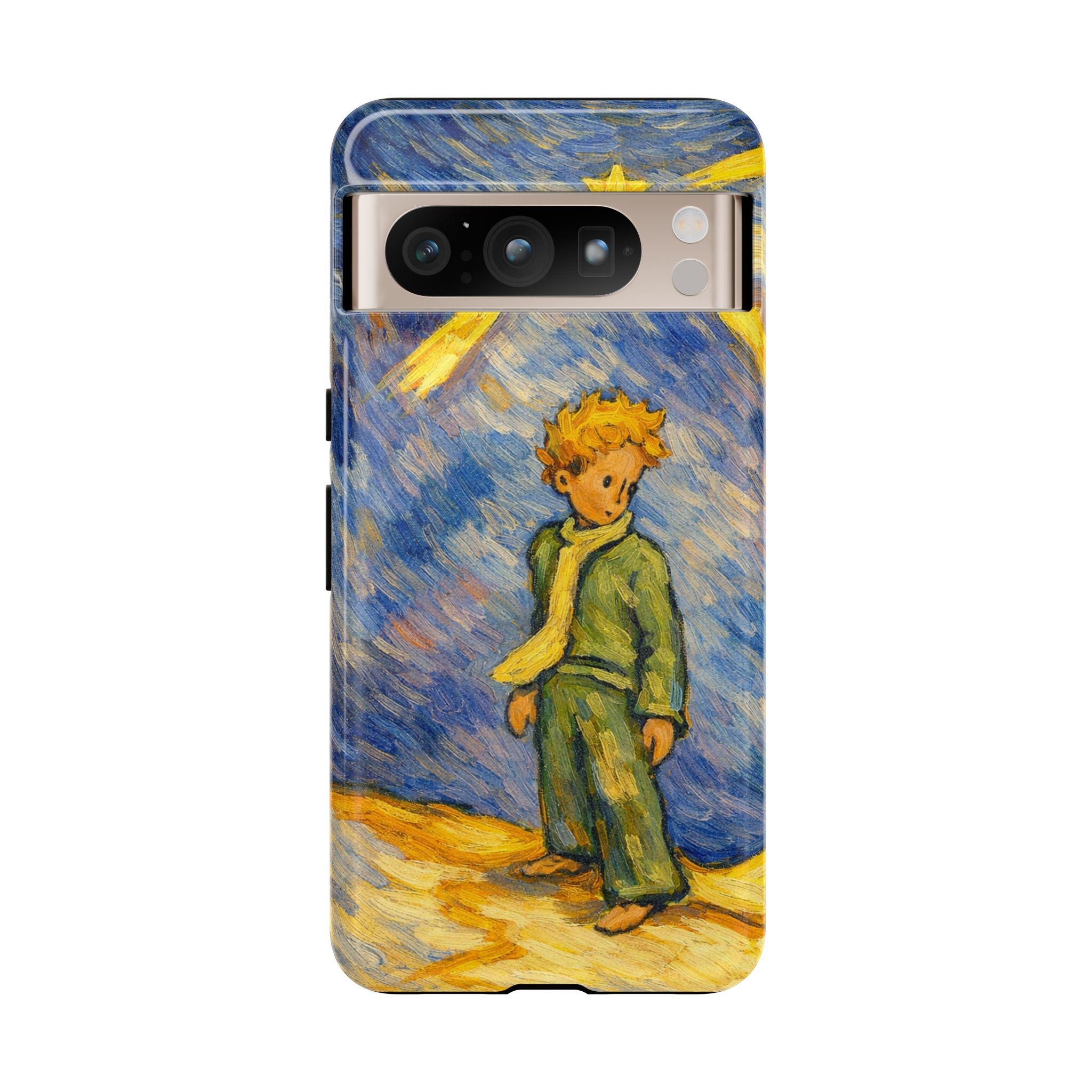 The Little Prince Starry Tough Phone Case