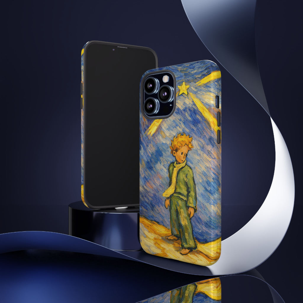 The Little Prince Starry Tough Phone Case