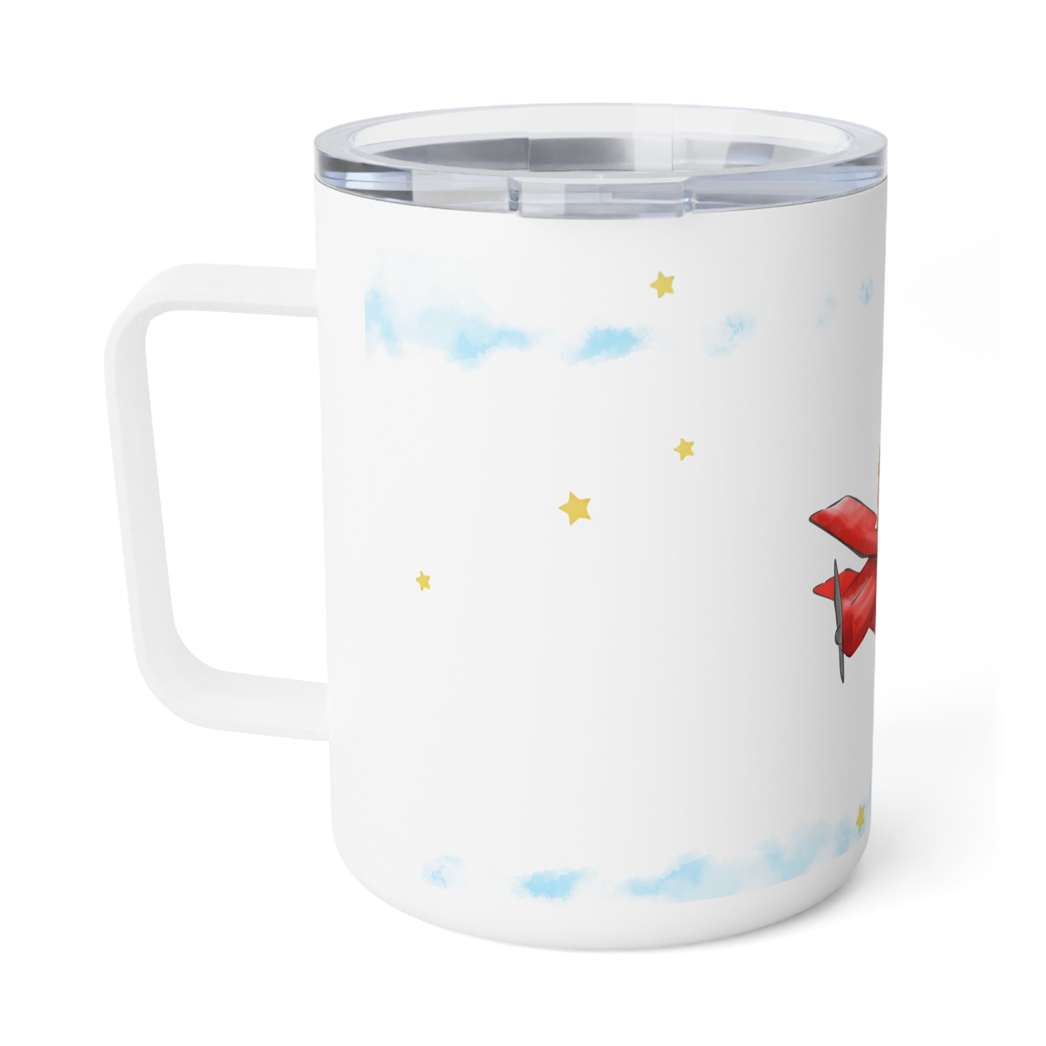 Le Petit Prince In The Clouds Tumbler