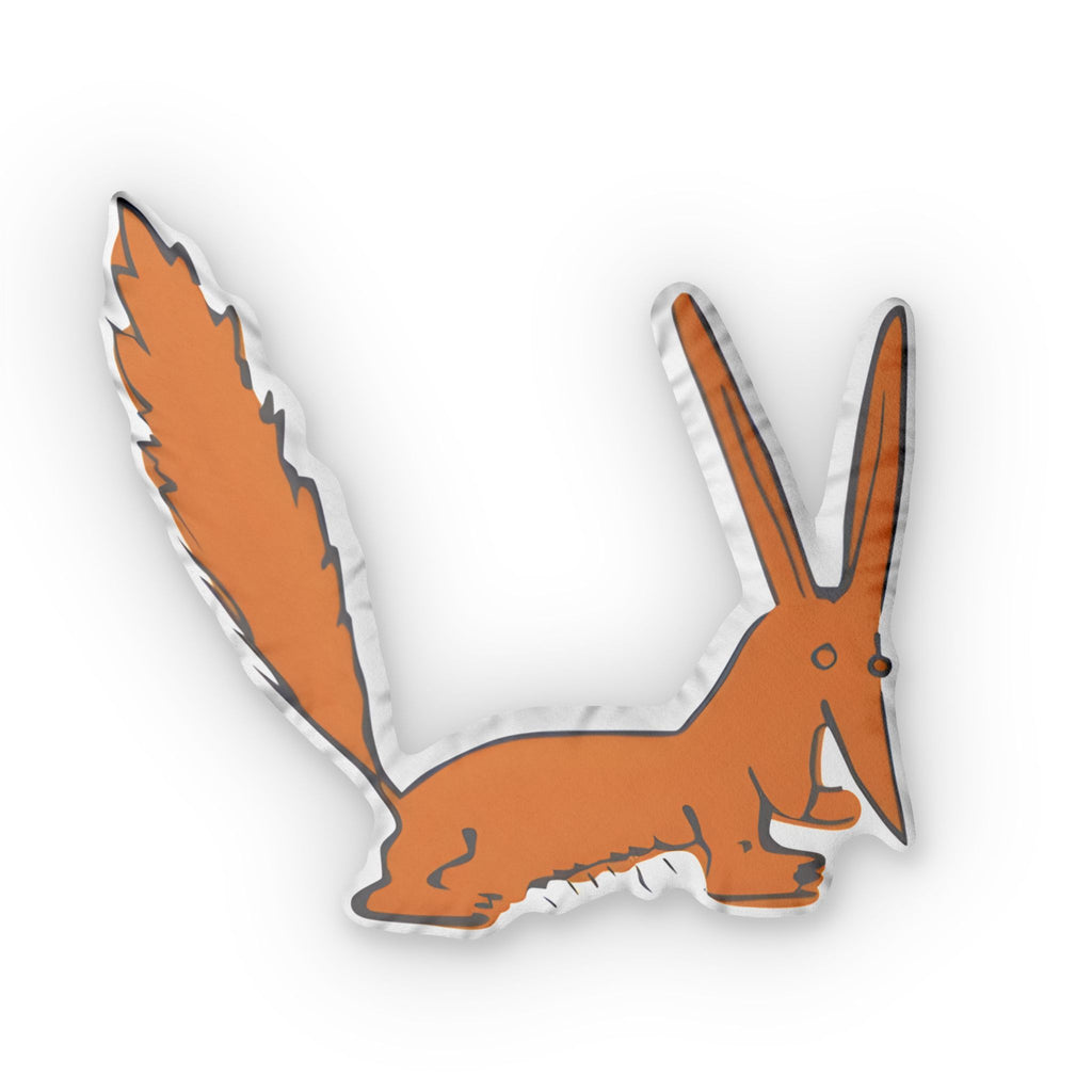 Le Fox Pillow