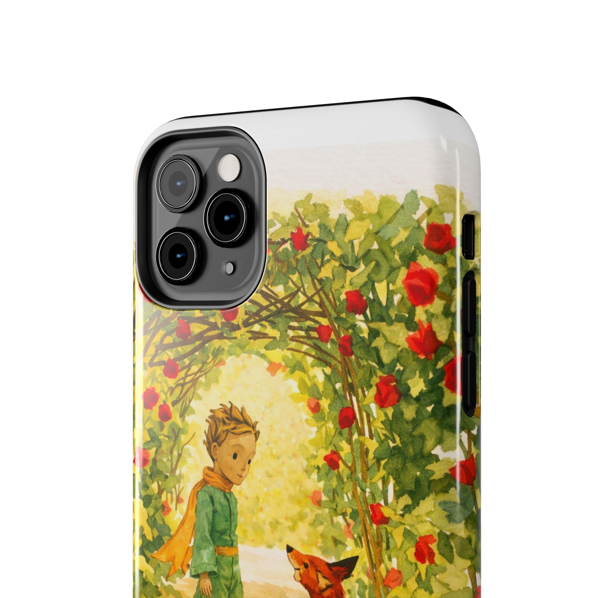 Le Petit Prince & Fox | Tough Phone Case