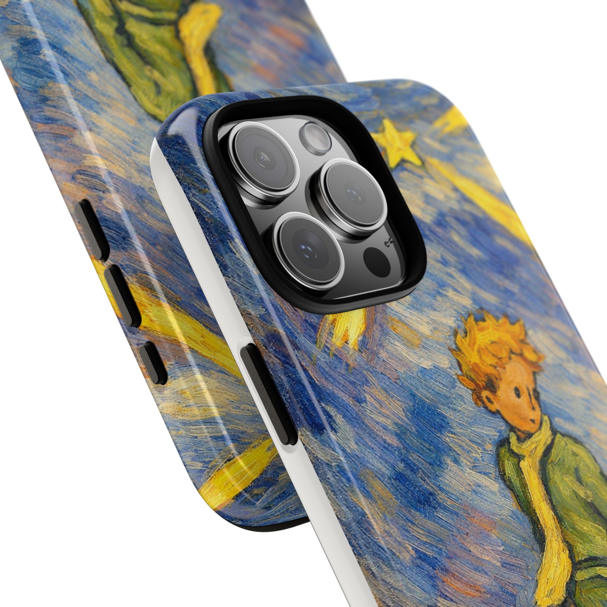 The Little Prince Starry Tough Phone Case