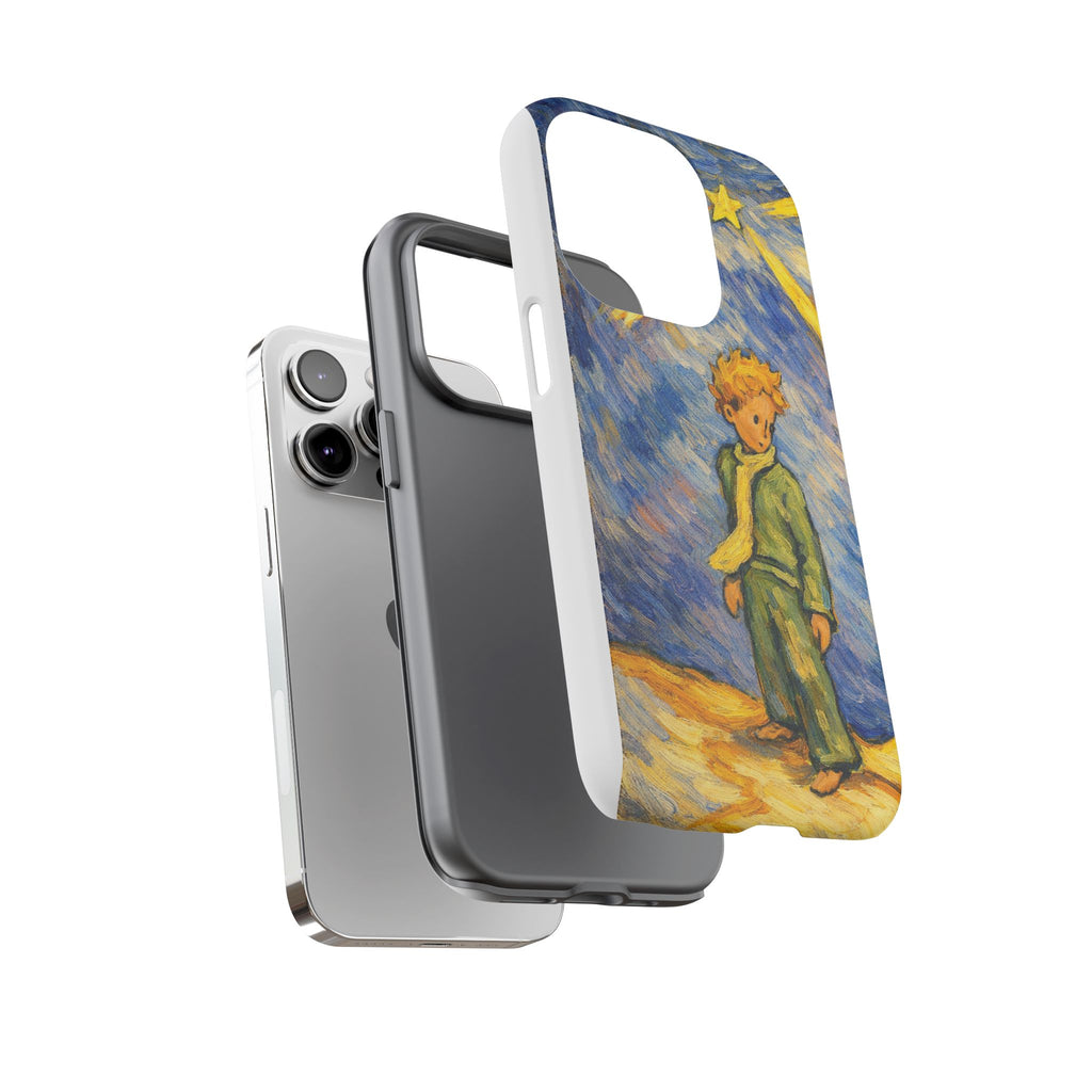 The Little Prince Starry Tough Phone Case