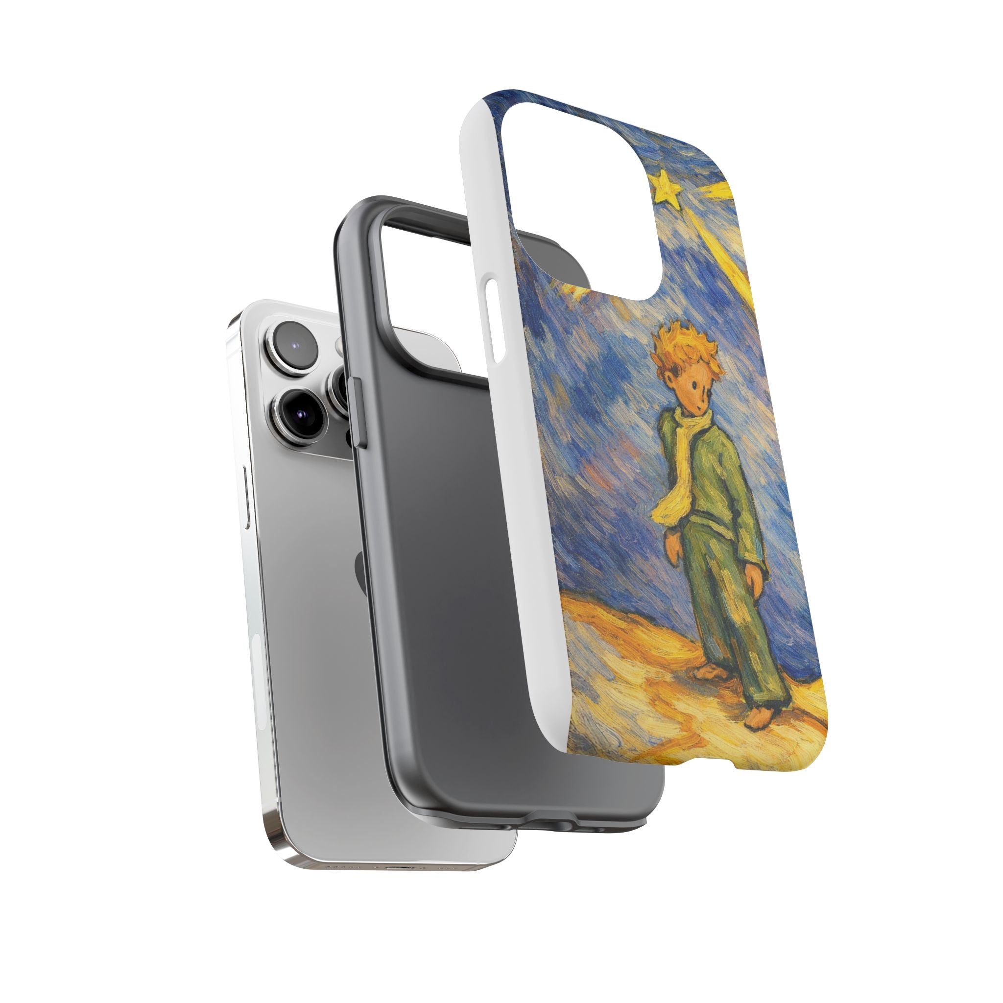 The Little Prince Starry Tough Phone Case