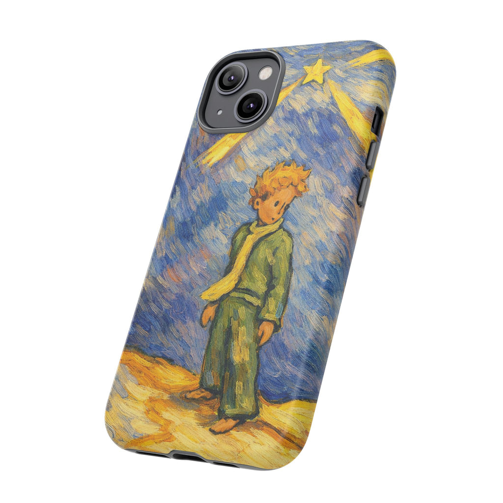 The Little Prince Starry Tough Phone Case