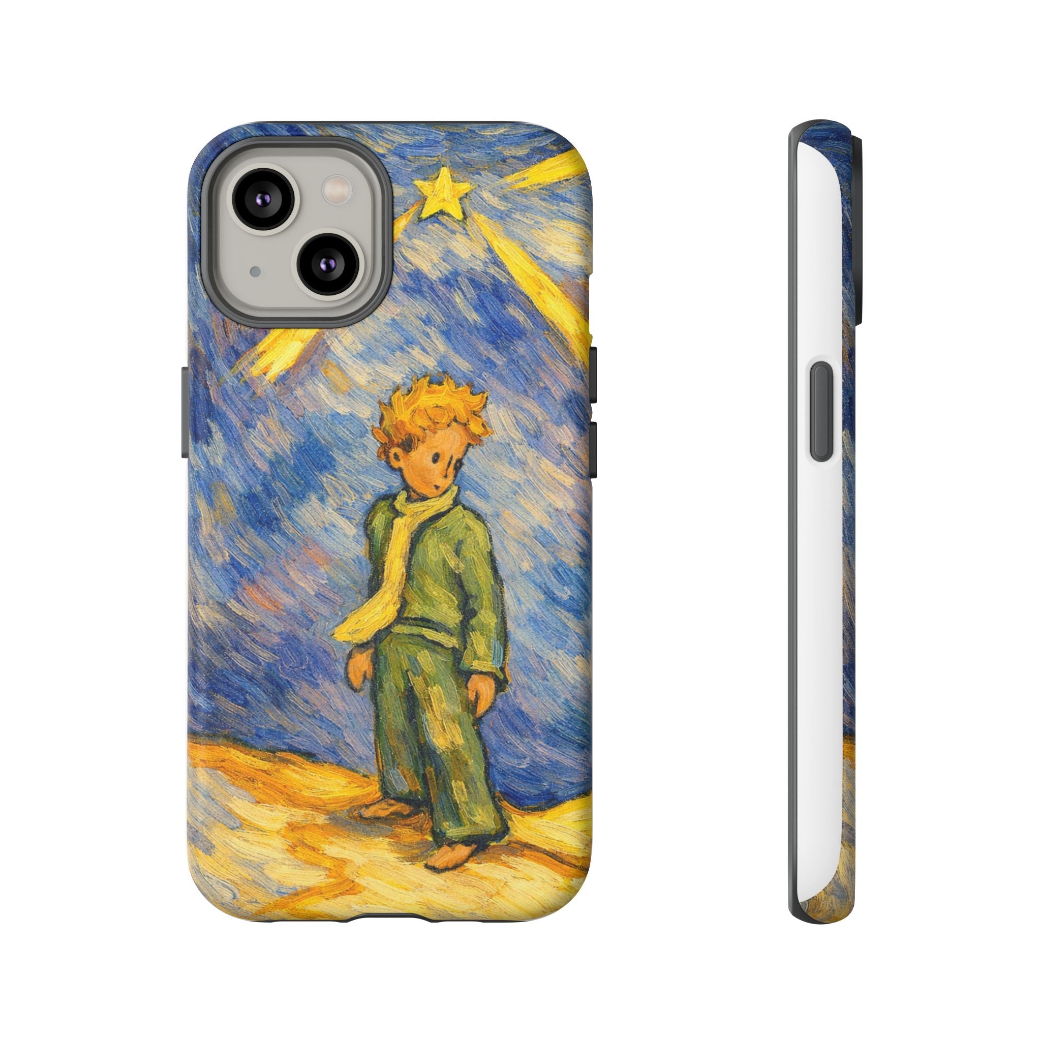 The Little Prince Starry Tough Phone Case