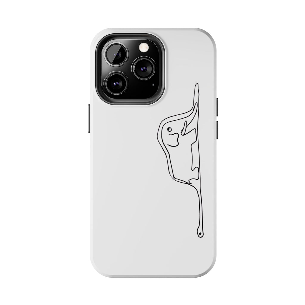 Le Petit Prince Elephant Tough Phone Case