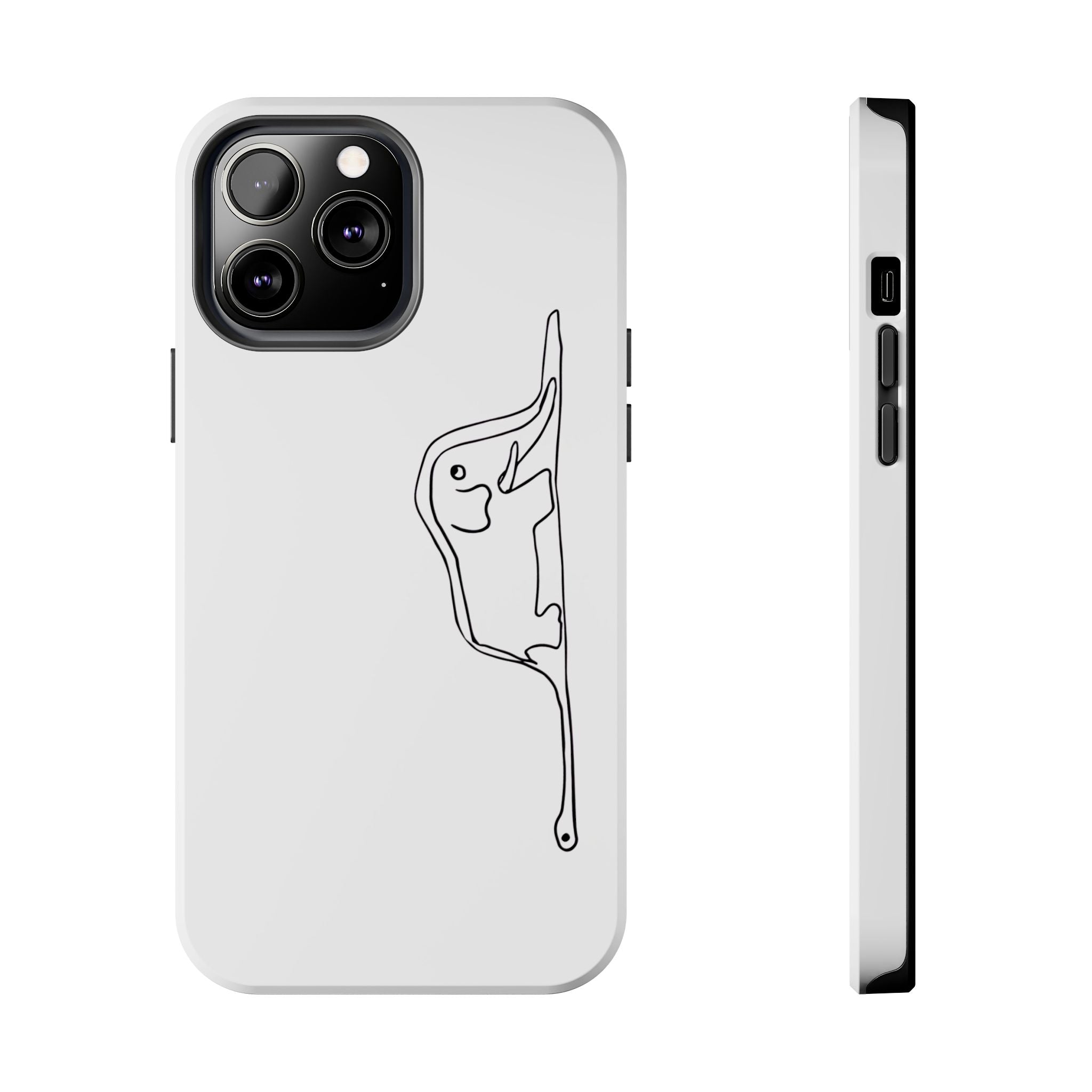 Le Petit Prince Elephant Tough Phone Case