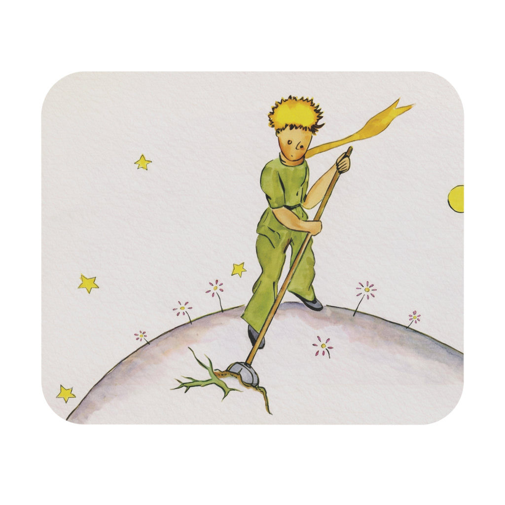 Le Petit Prince Illustration Mouse Pad