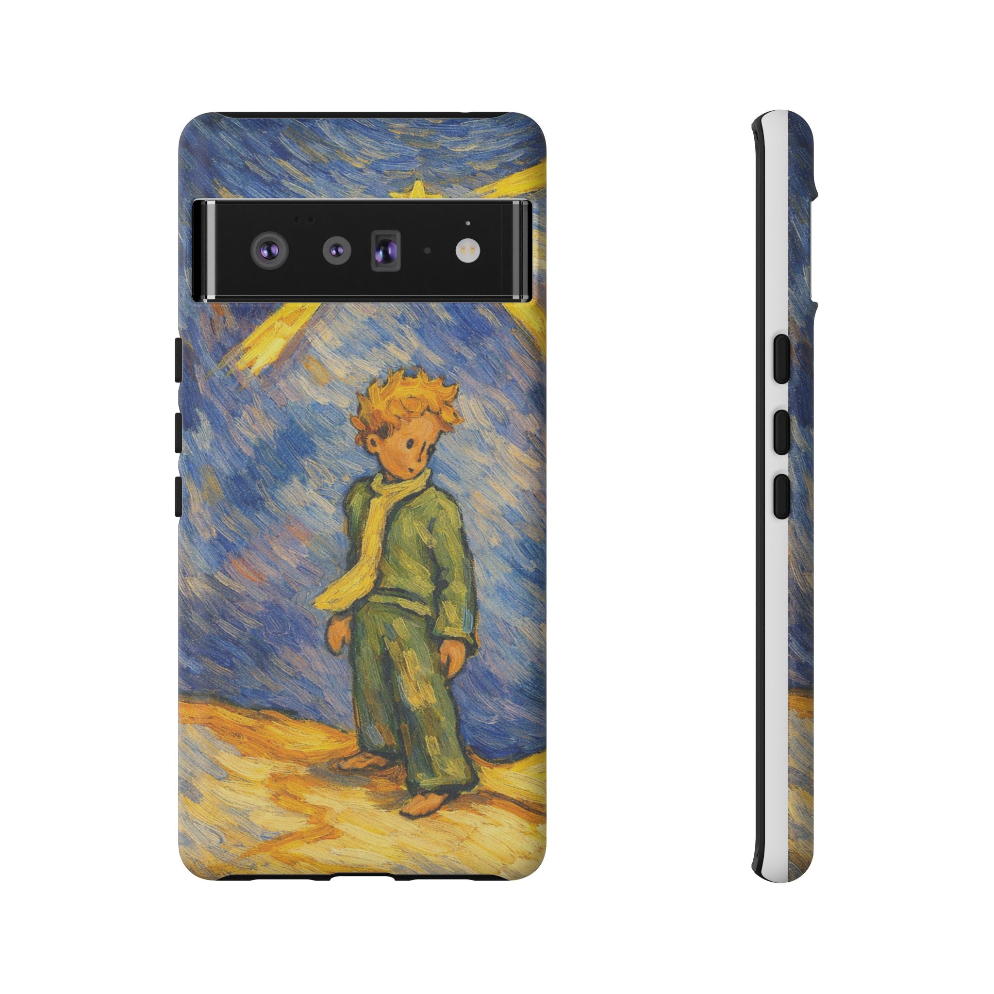 The Little Prince Starry Tough Phone Case