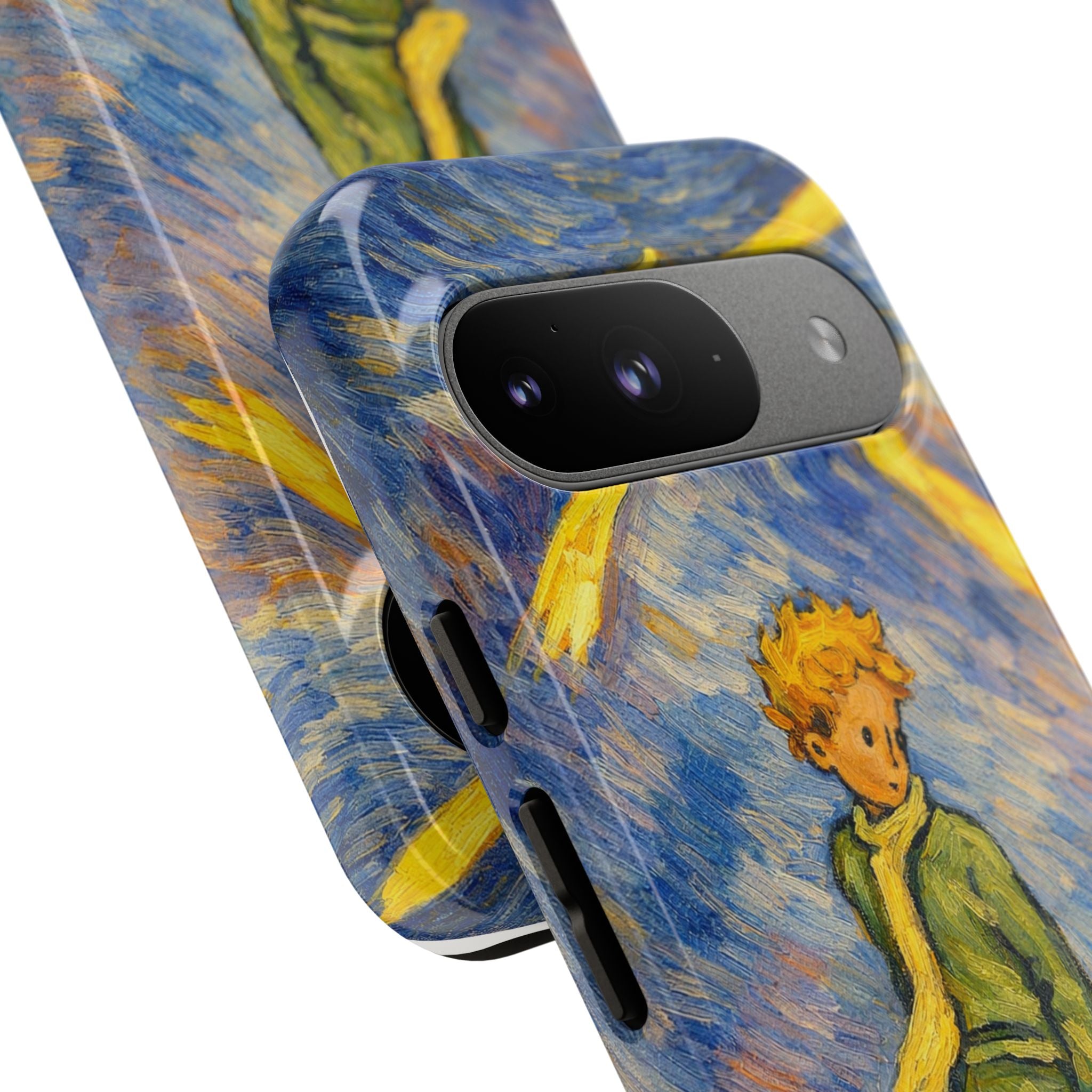 The Little Prince Starry Tough Phone Case