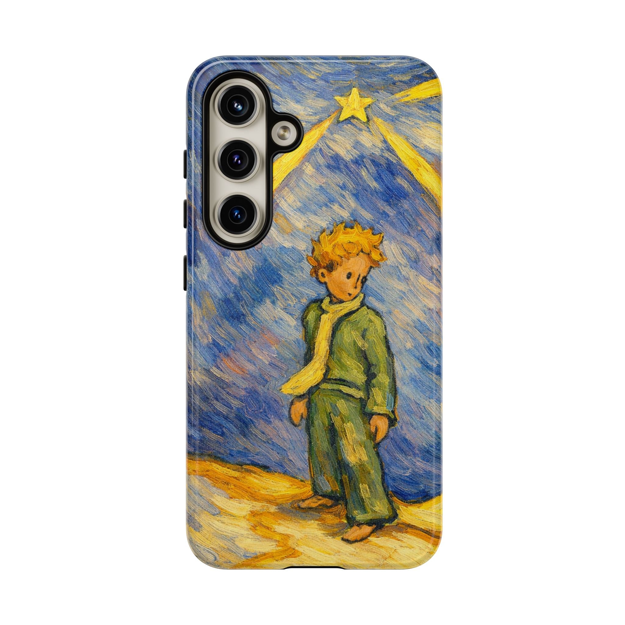 The Little Prince Starry Tough Phone Case