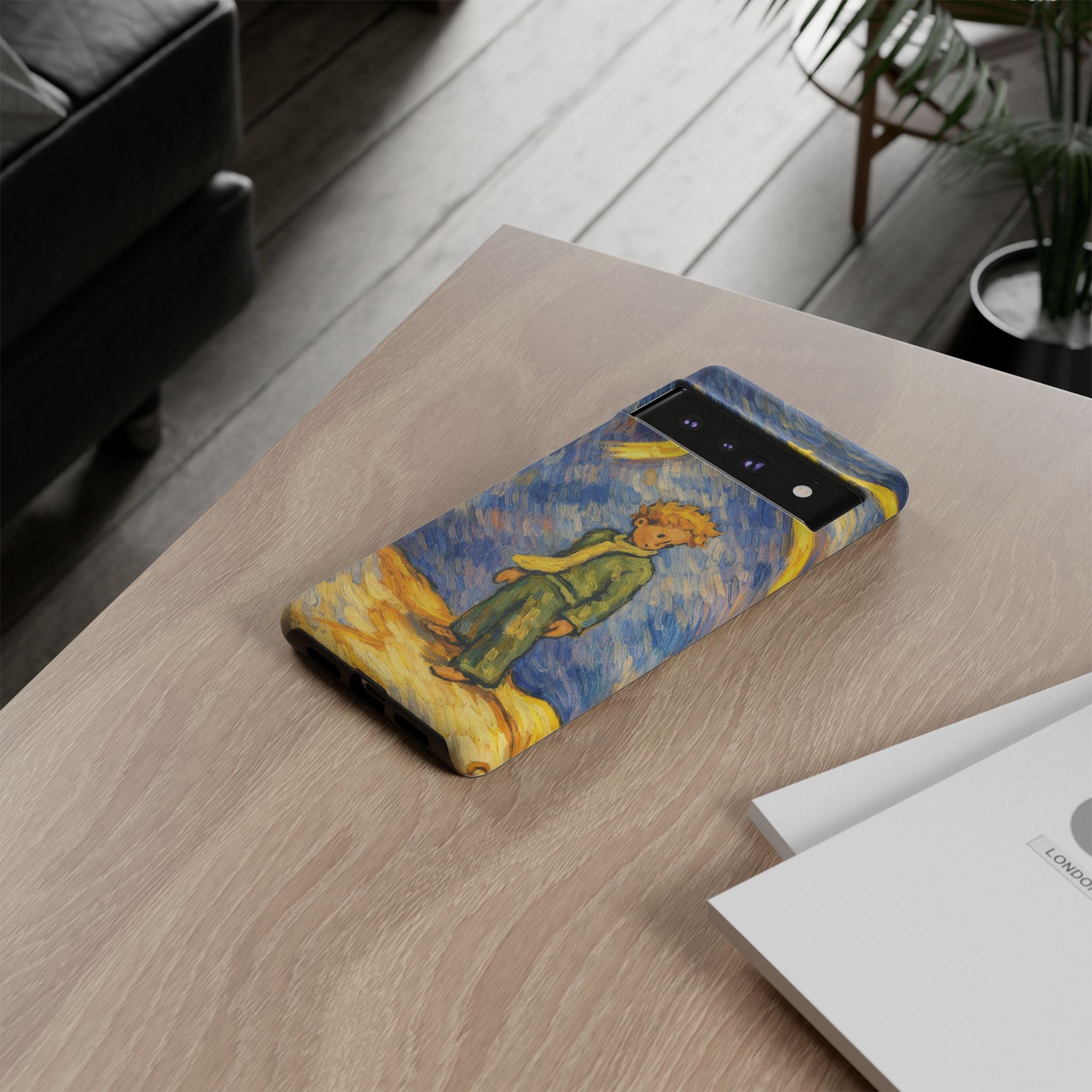 The Little Prince Starry Tough Phone Case