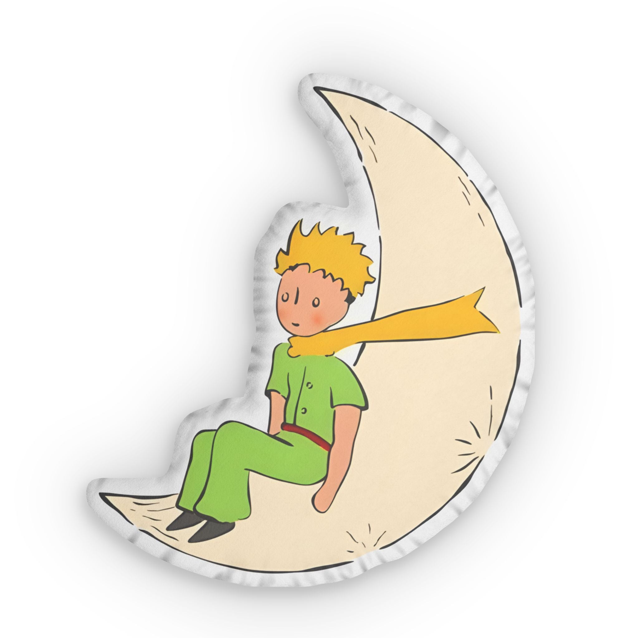 Le Petit Prince Moon Pillow