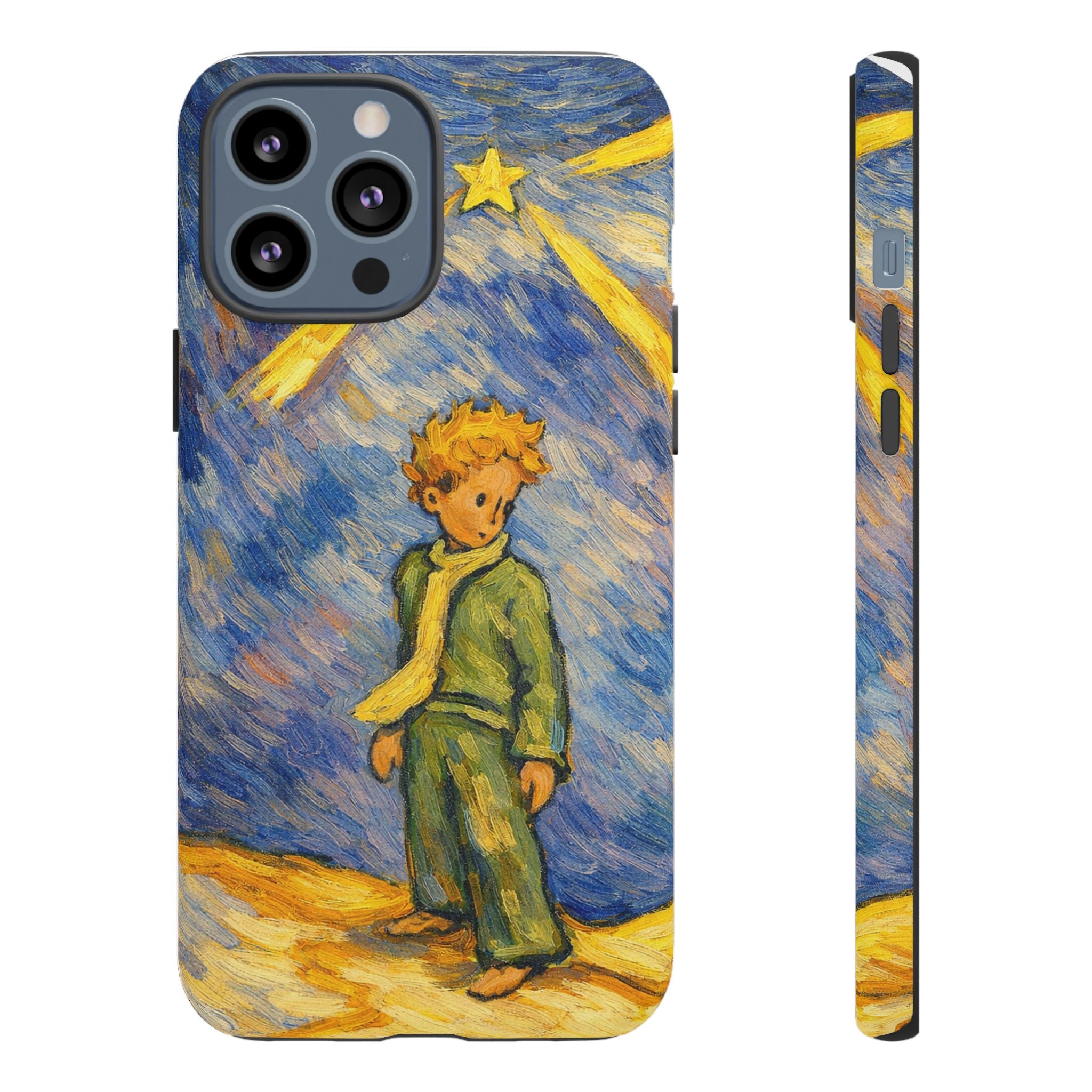 The Little Prince Starry Tough Phone Case