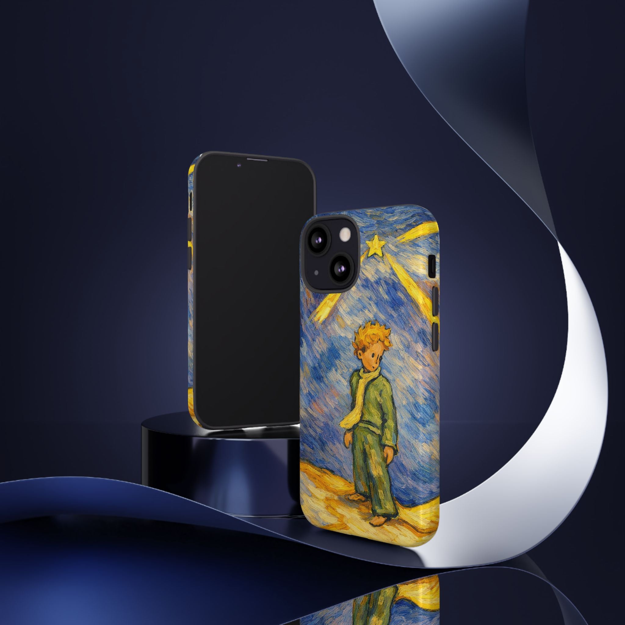 The Little Prince Starry Tough Phone Case