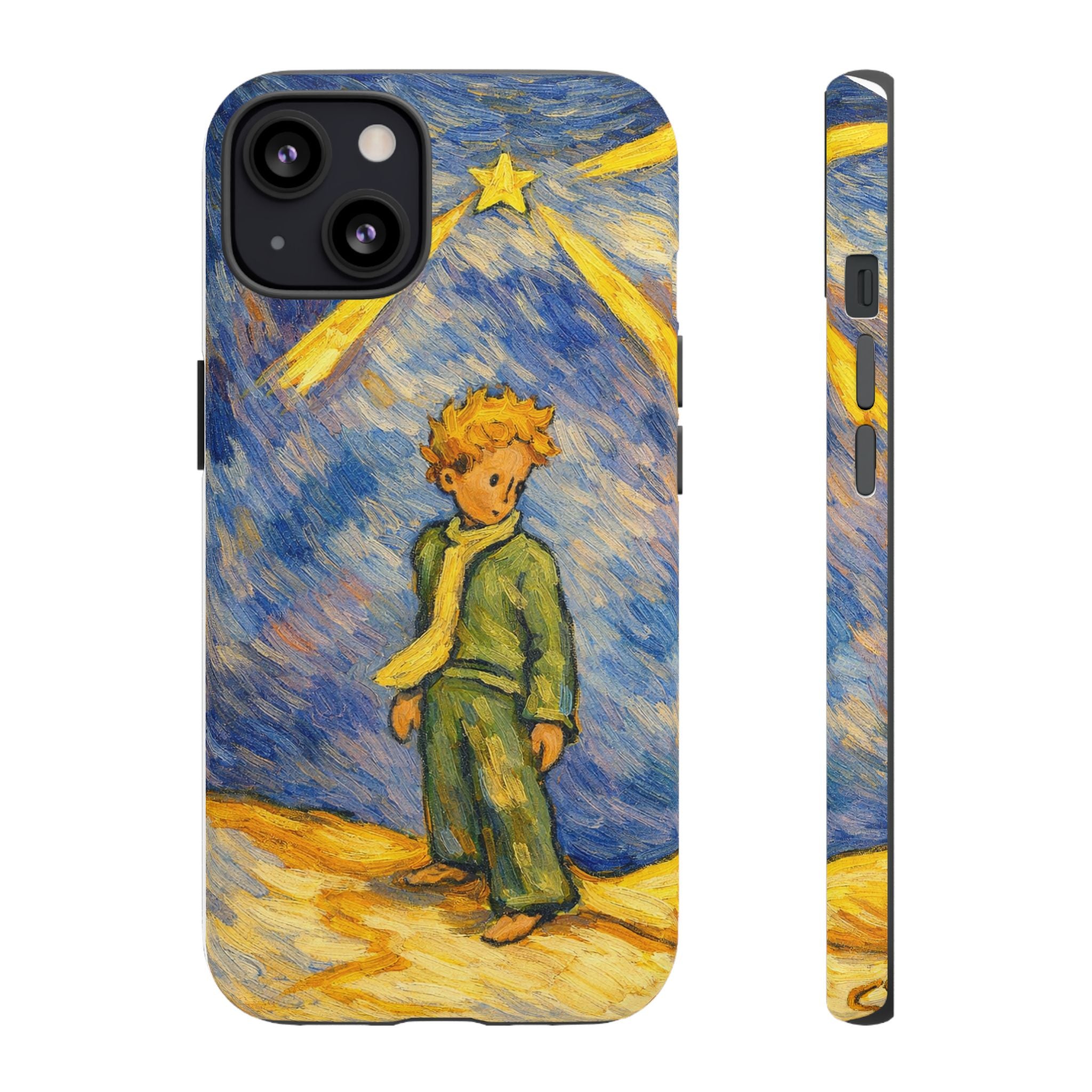 The Little Prince Starry Tough Phone Case