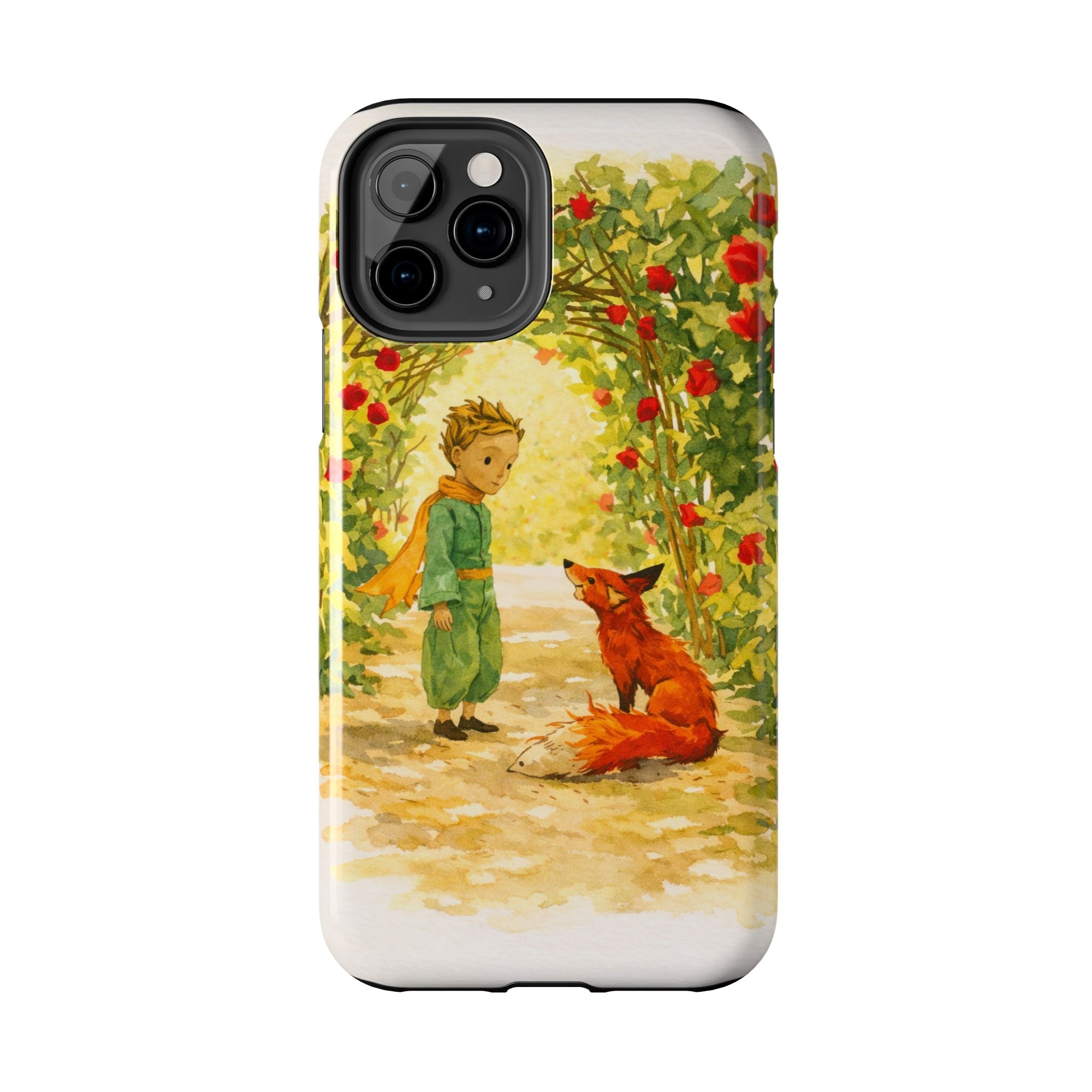 Le Petit Prince & Fox | Tough Phone Case