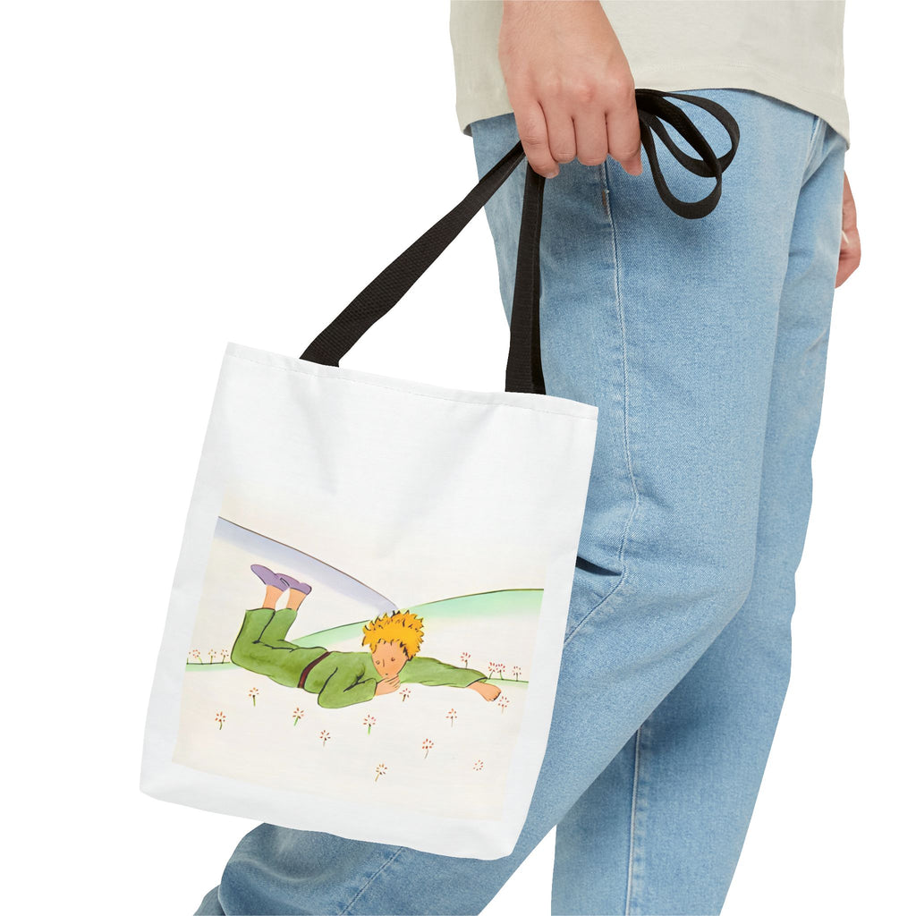 Le Petit Prince Tote Bag