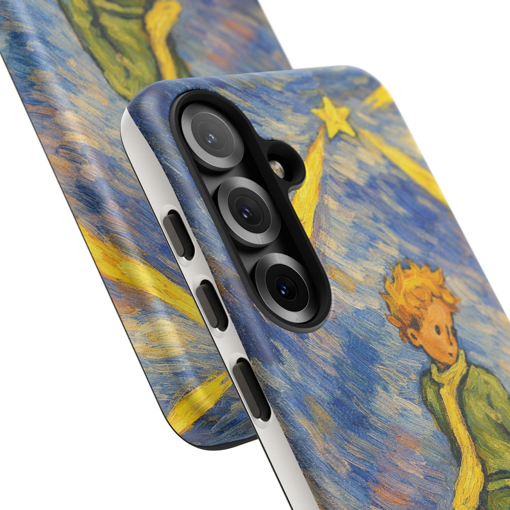 The Little Prince Starry Tough Phone Case