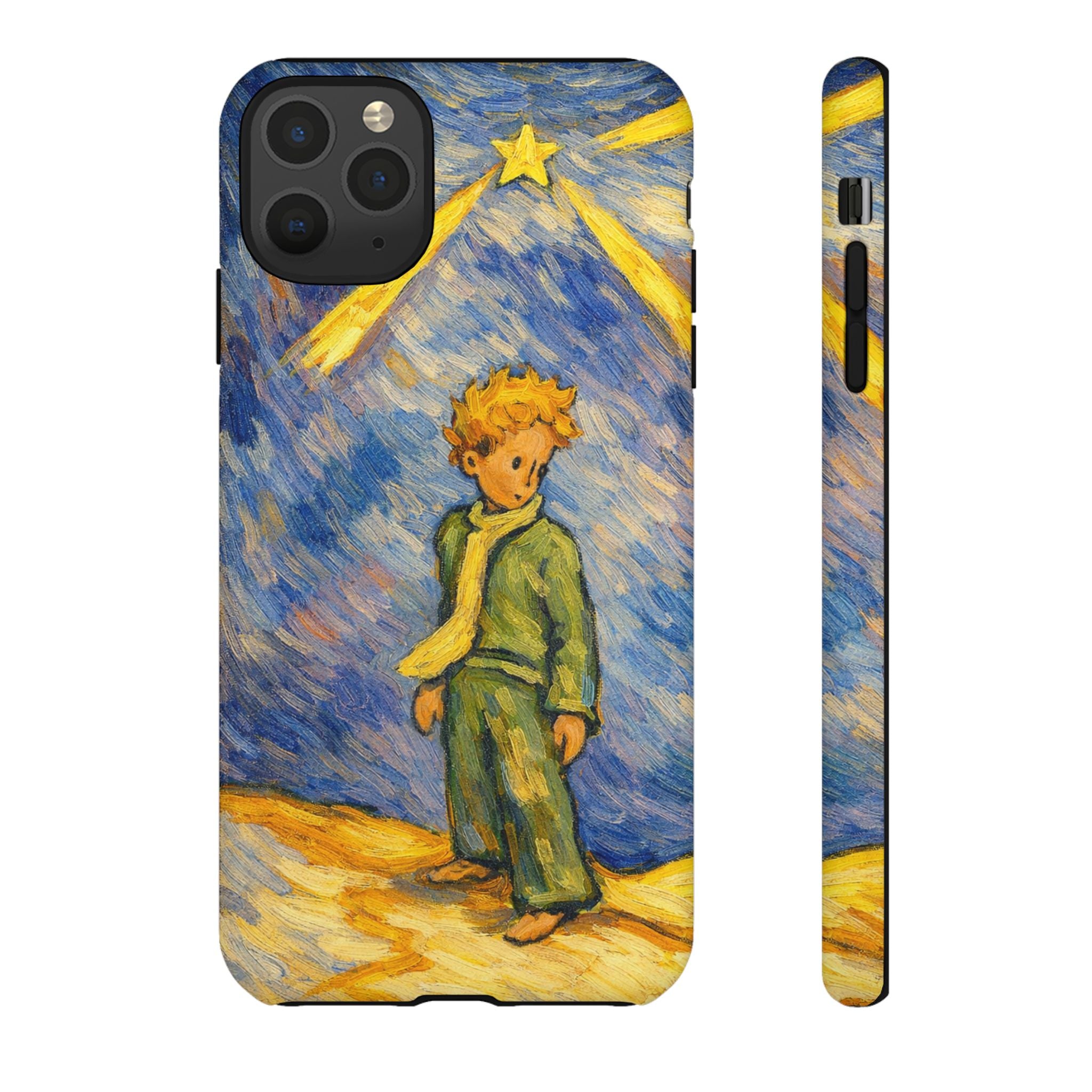 The Little Prince Starry Tough Phone Case