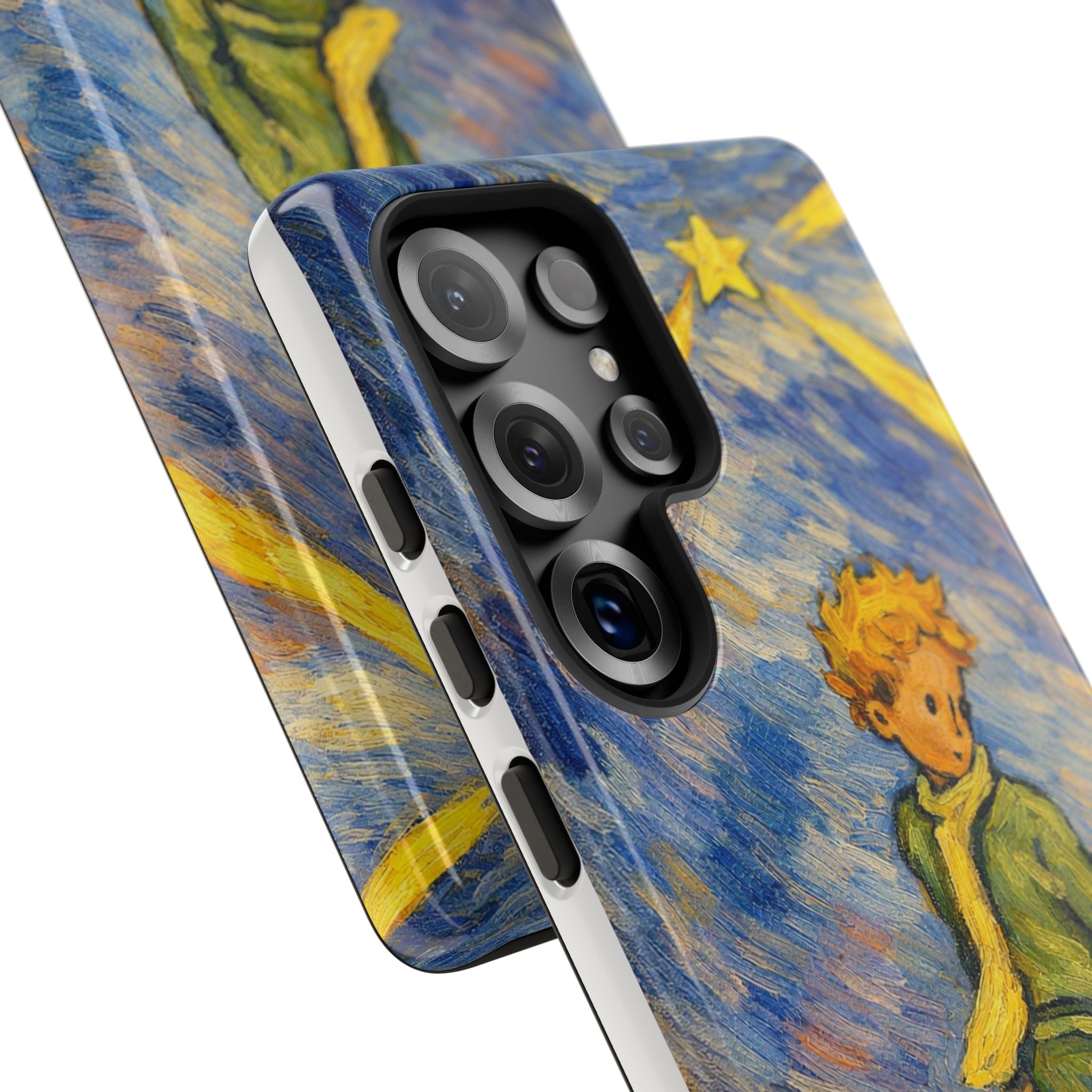 The Little Prince Starry Tough Phone Case