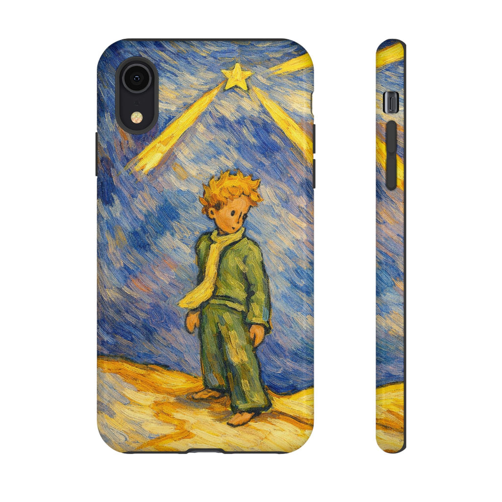 The Little Prince Starry Tough Phone Case