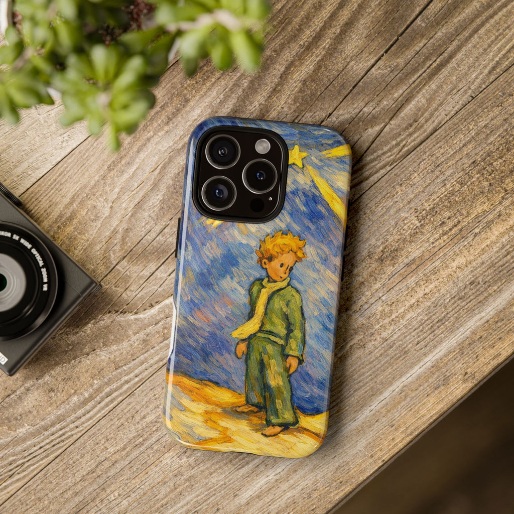 The Little Prince Starry Tough Phone Case