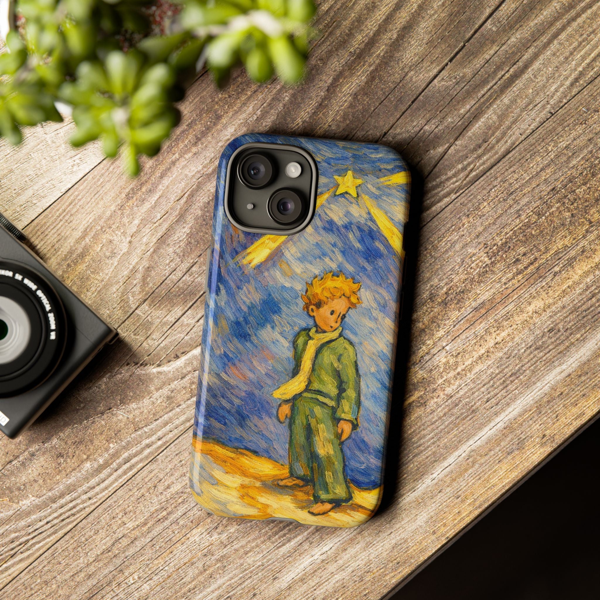 The Little Prince Starry Tough Phone Case