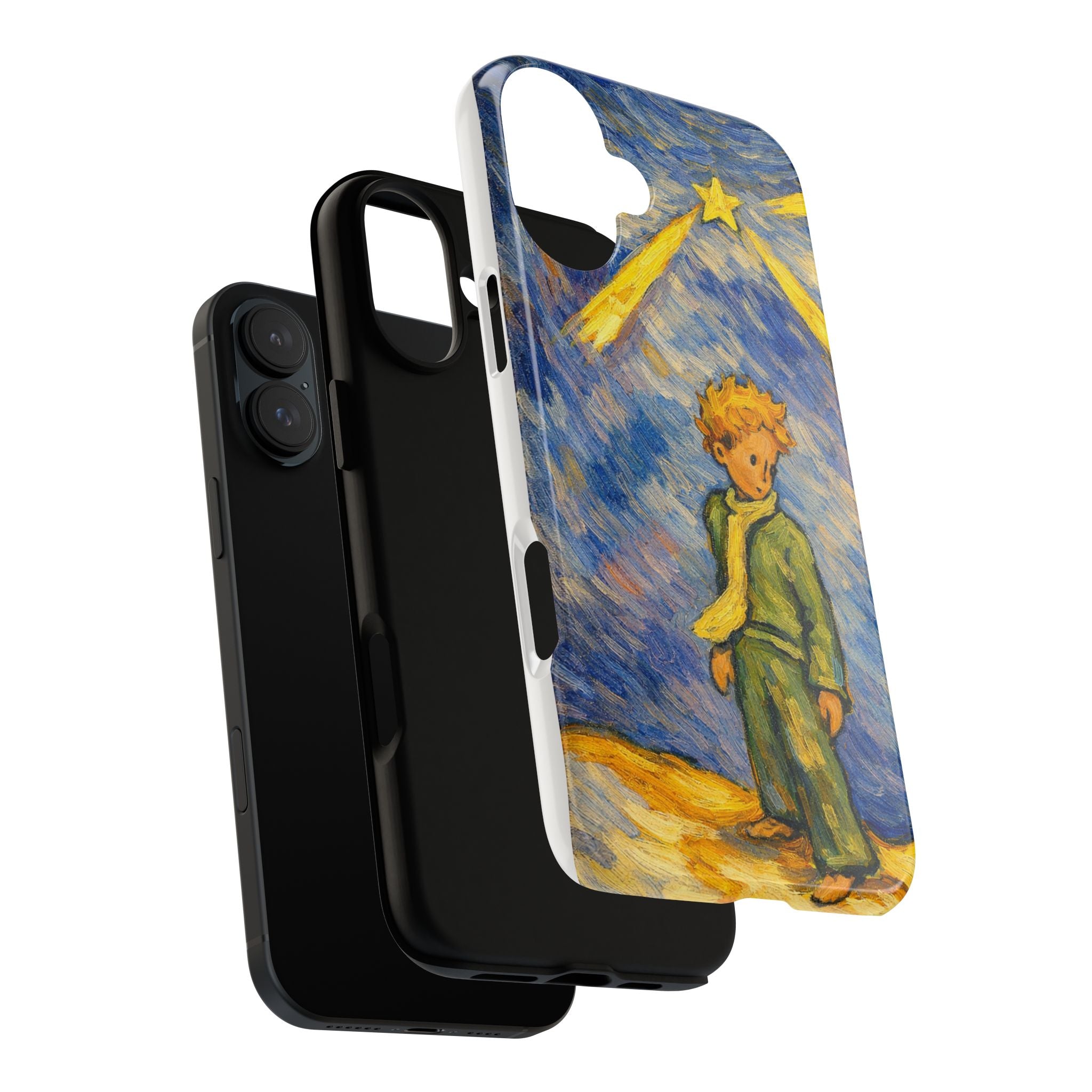 The Little Prince Starry Tough Phone Case