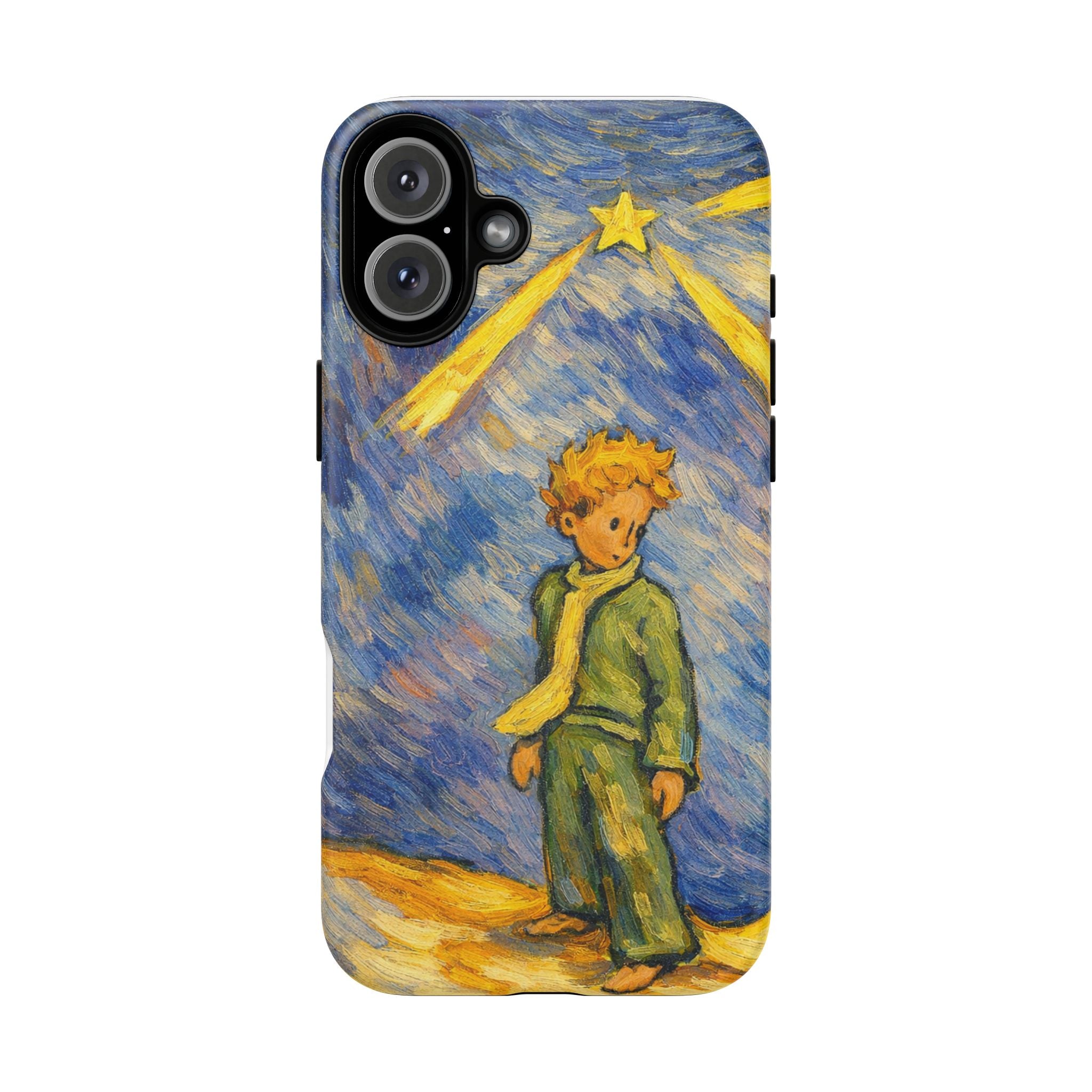 The Little Prince Starry Tough Phone Case