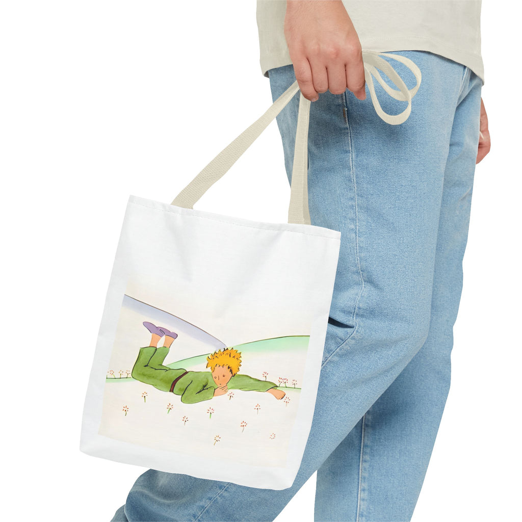 Le Petit Prince Tote Bag