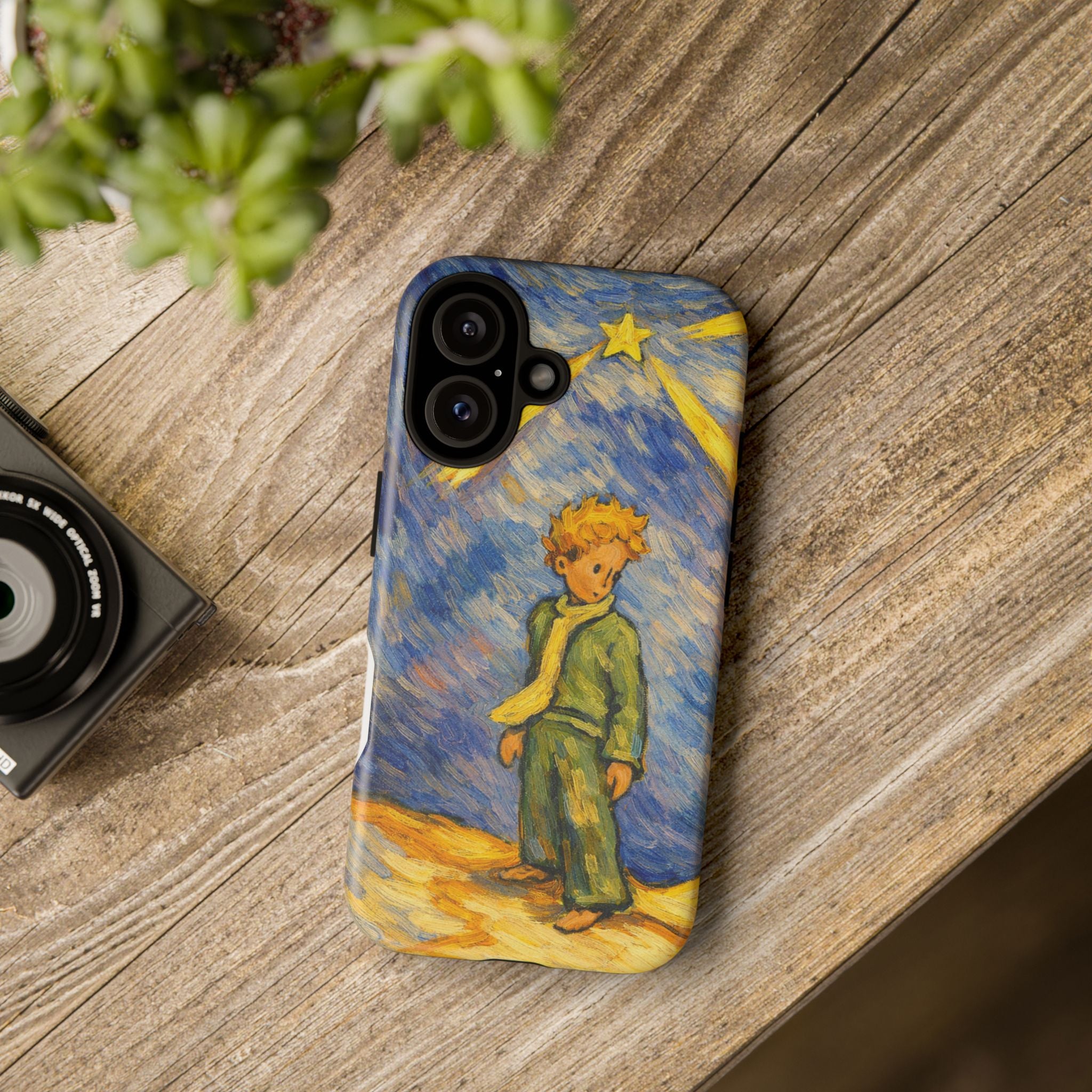 The Little Prince Starry Tough Phone Case