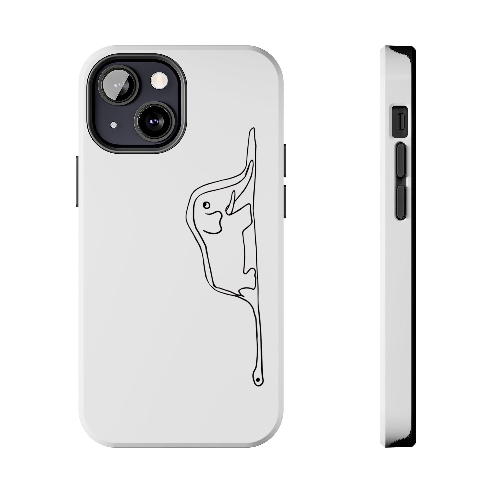 Le Petit Prince Elephant Tough Phone Case