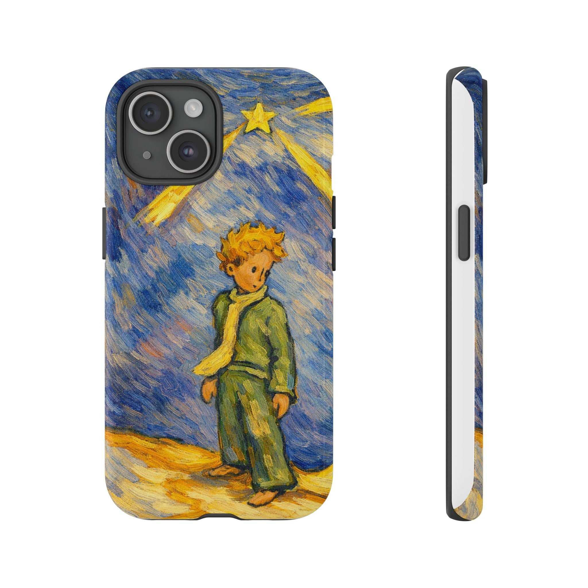 The Little Prince Starry Tough Phone Case
