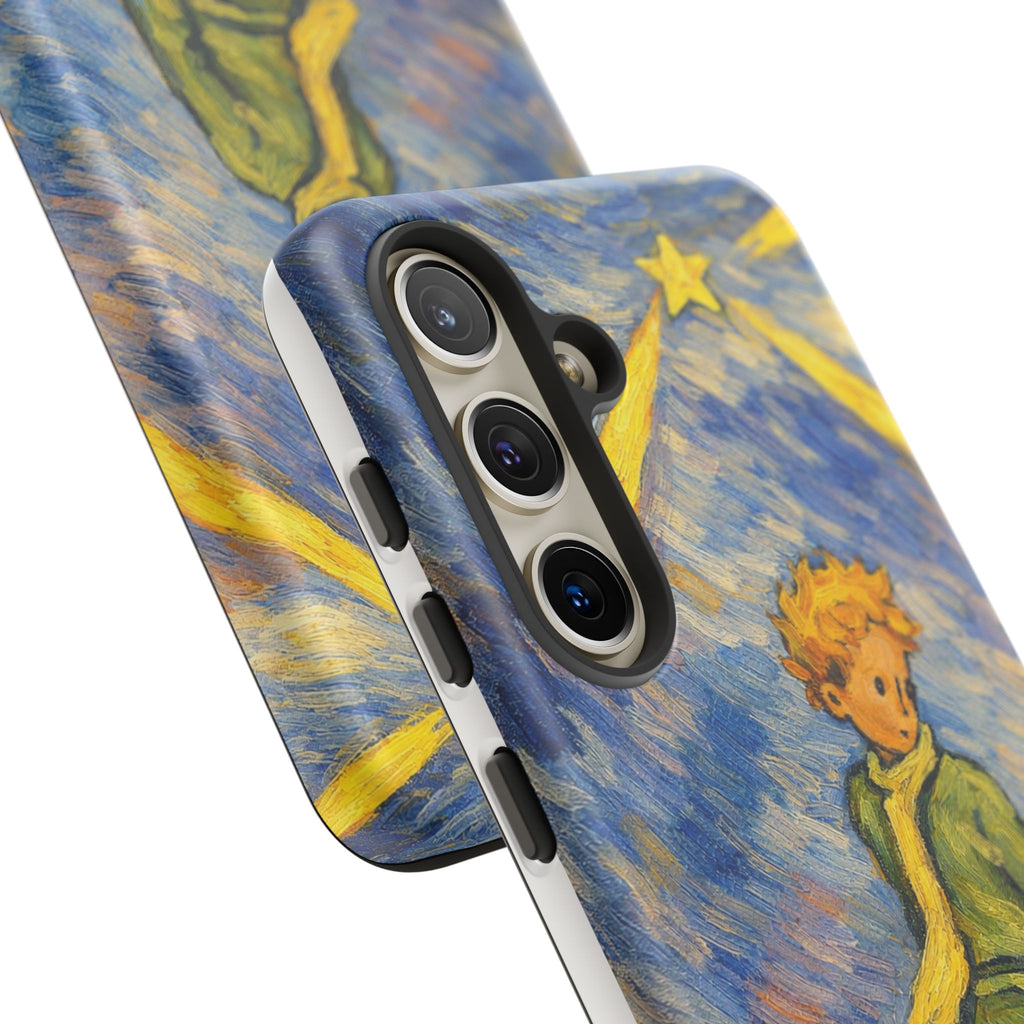 The Little Prince Starry Tough Phone Case