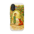 Le Petit Prince & Fox | Tough Phone Case