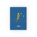 2026 Little Prince Hardcover Journal, Pocket Planner & Diary