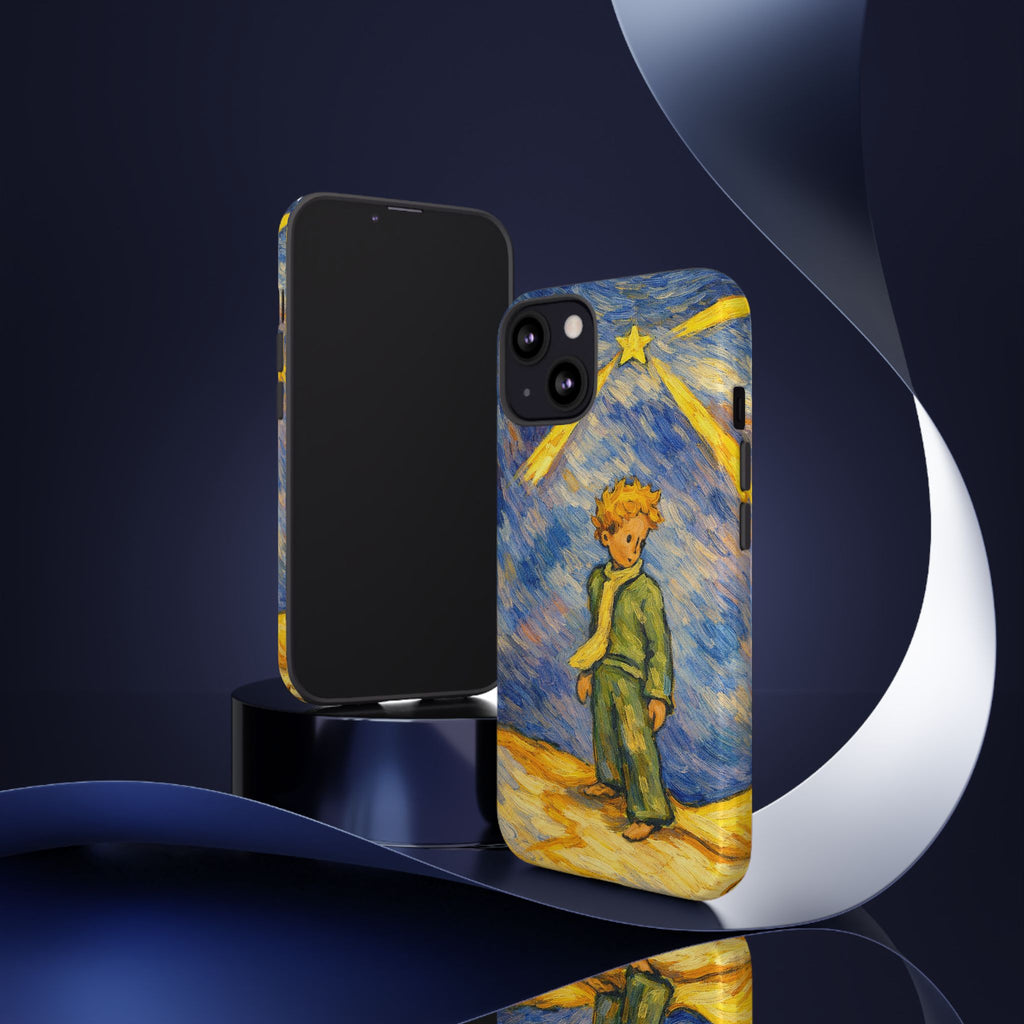 The Little Prince Starry Tough Phone Case
