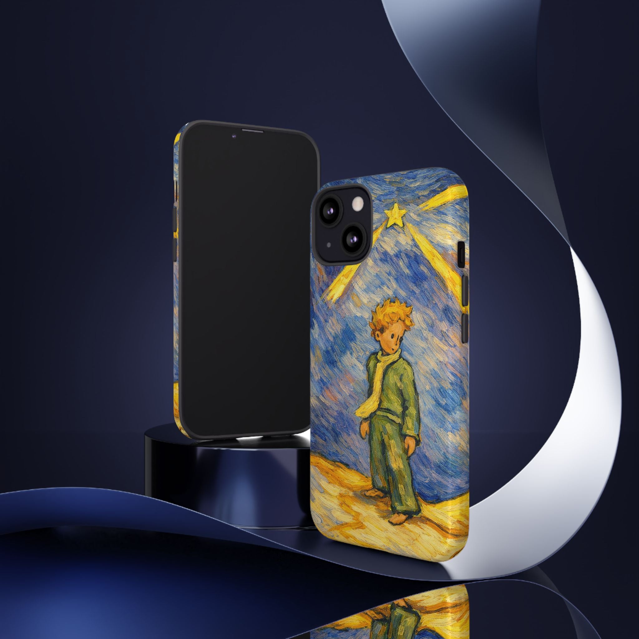 The Little Prince Starry Tough Phone Case