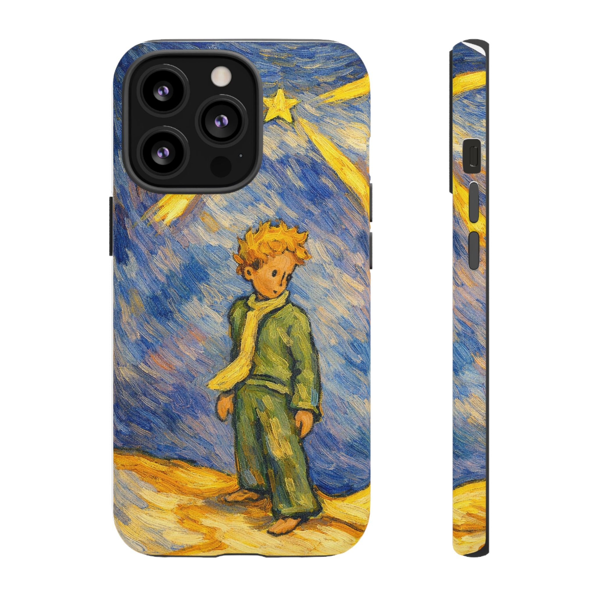The Little Prince Starry Tough Phone Case