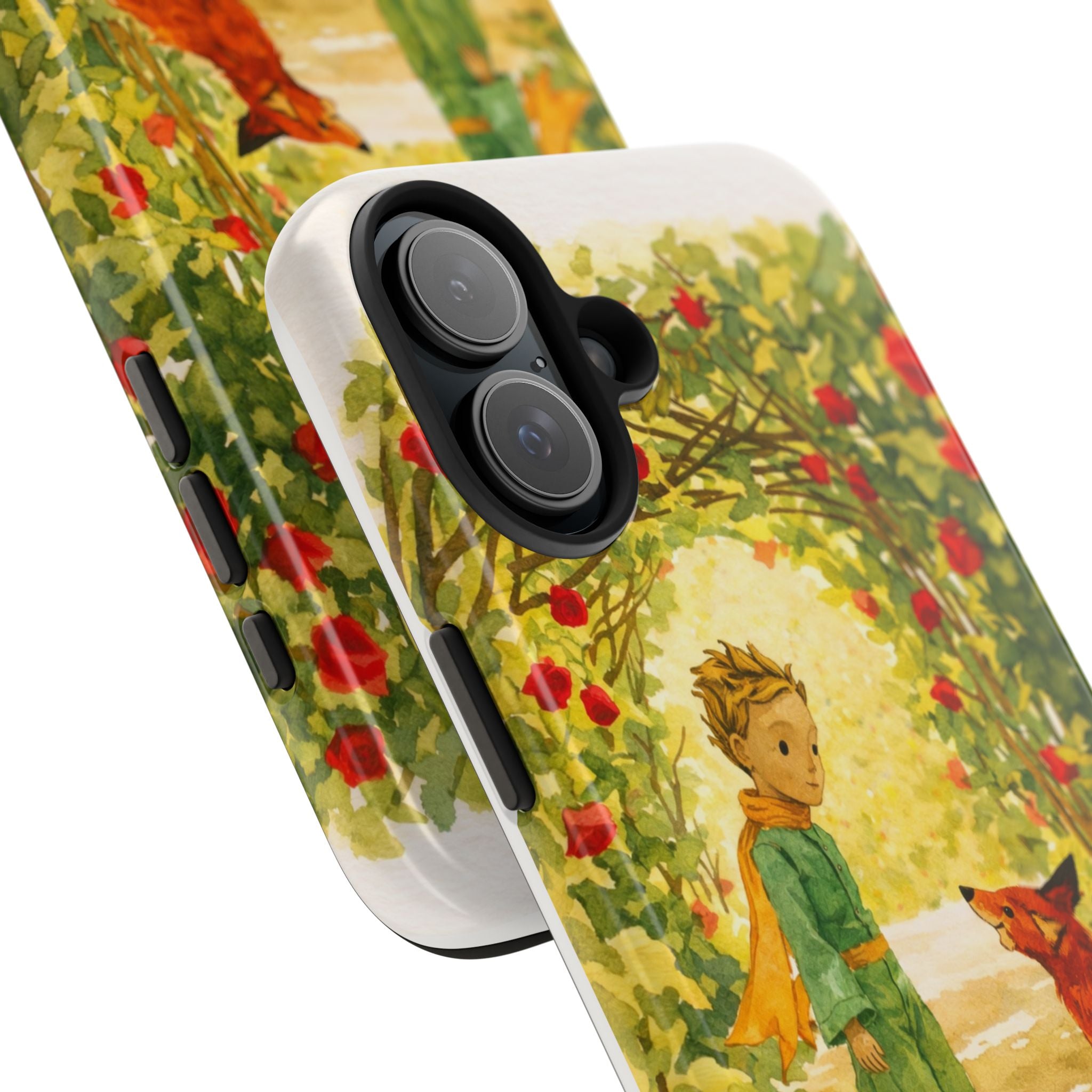 Le Petit Prince & Fox | Tough Phone Case