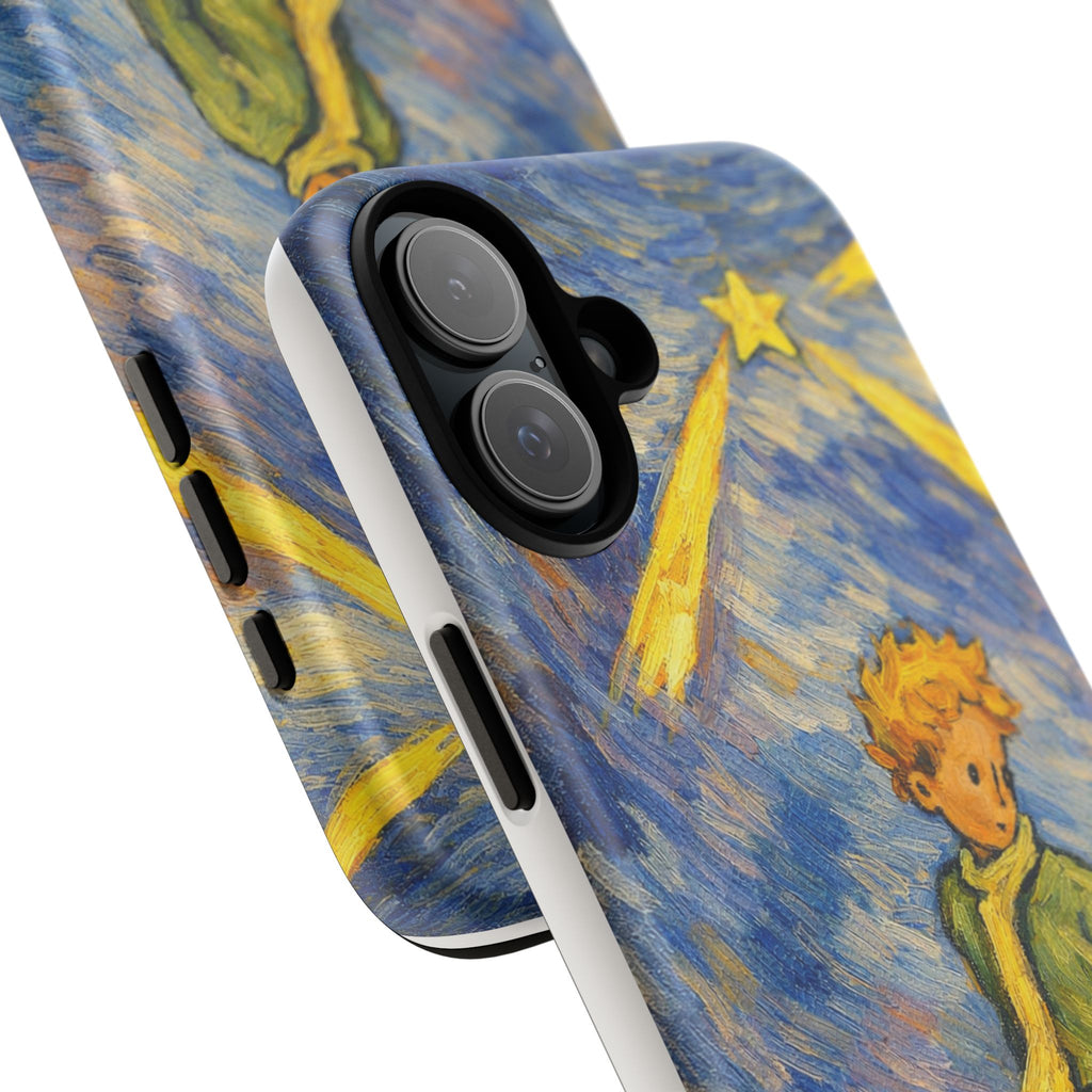 The Little Prince Starry Tough Phone Case