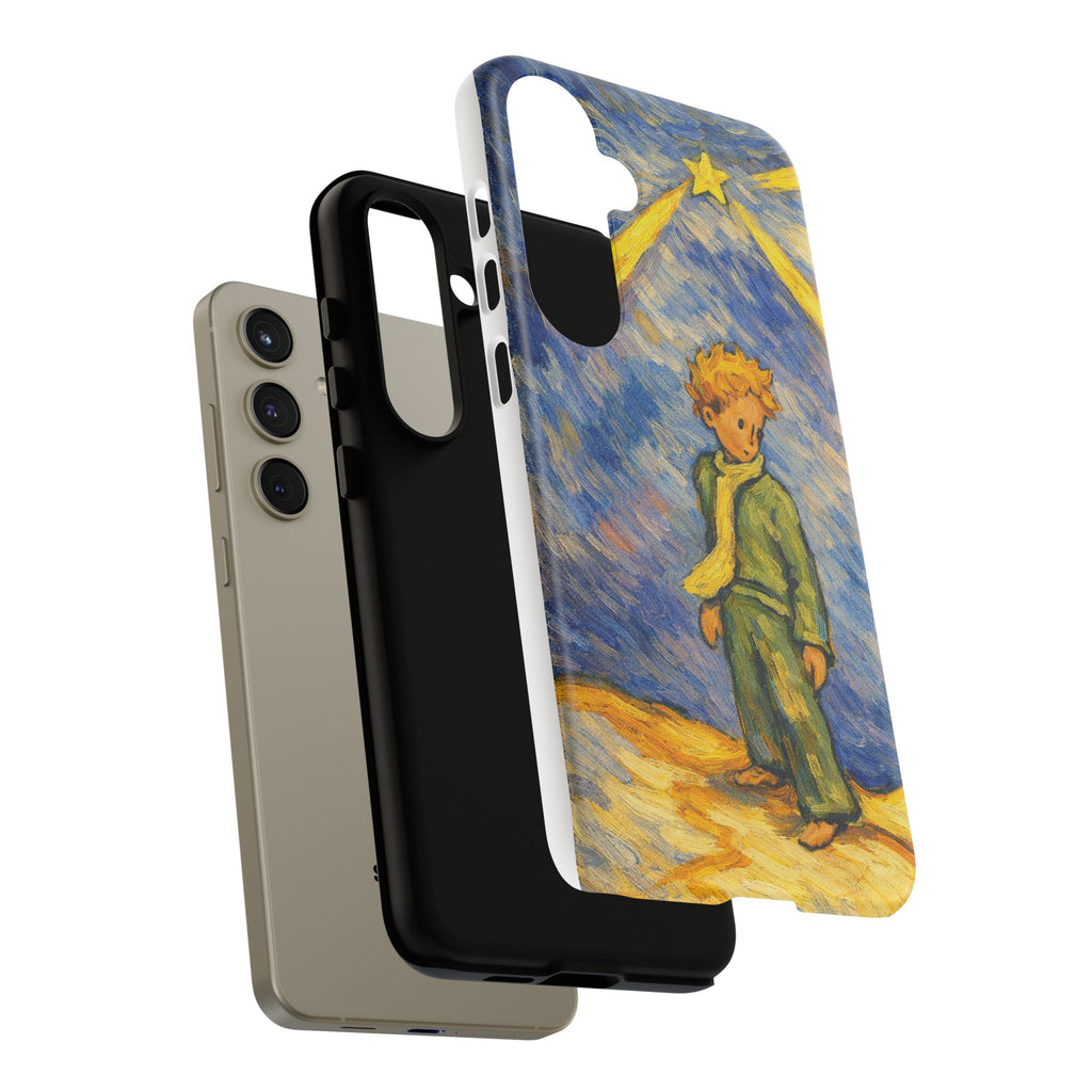 The Little Prince Starry Tough Phone Case