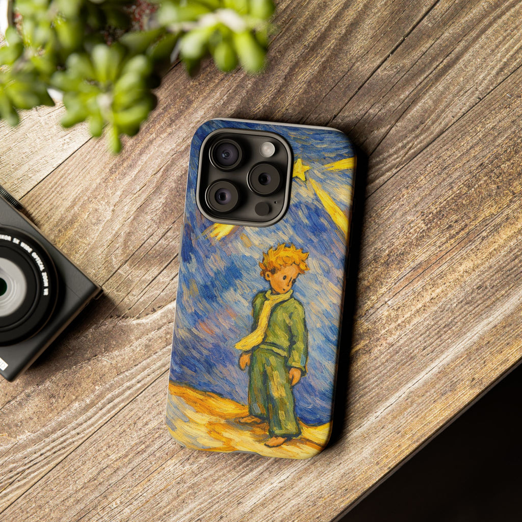 The Little Prince Starry Tough Phone Case
