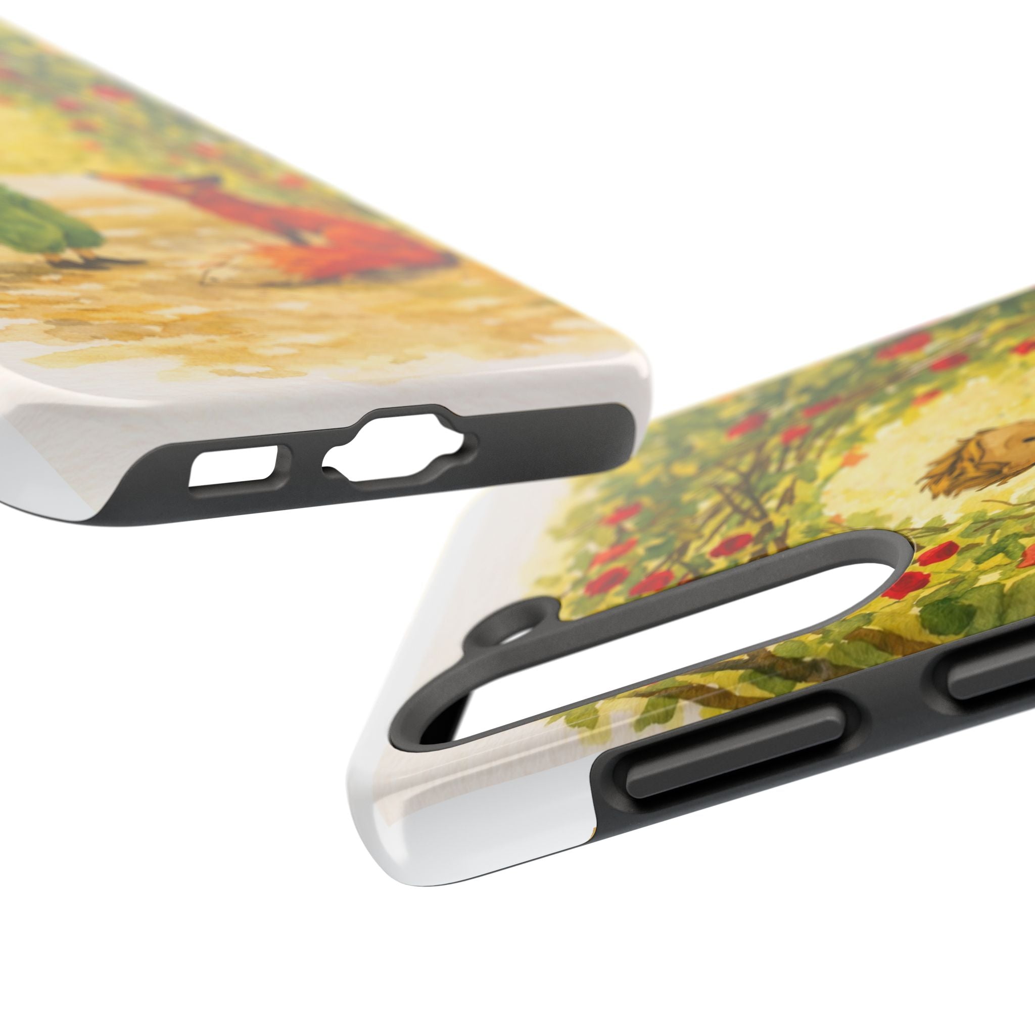 Le Petit Prince & Fox | Tough Phone Case