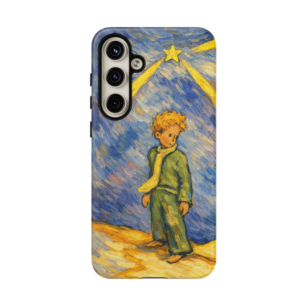 The Little Prince Starry Tough Phone Case