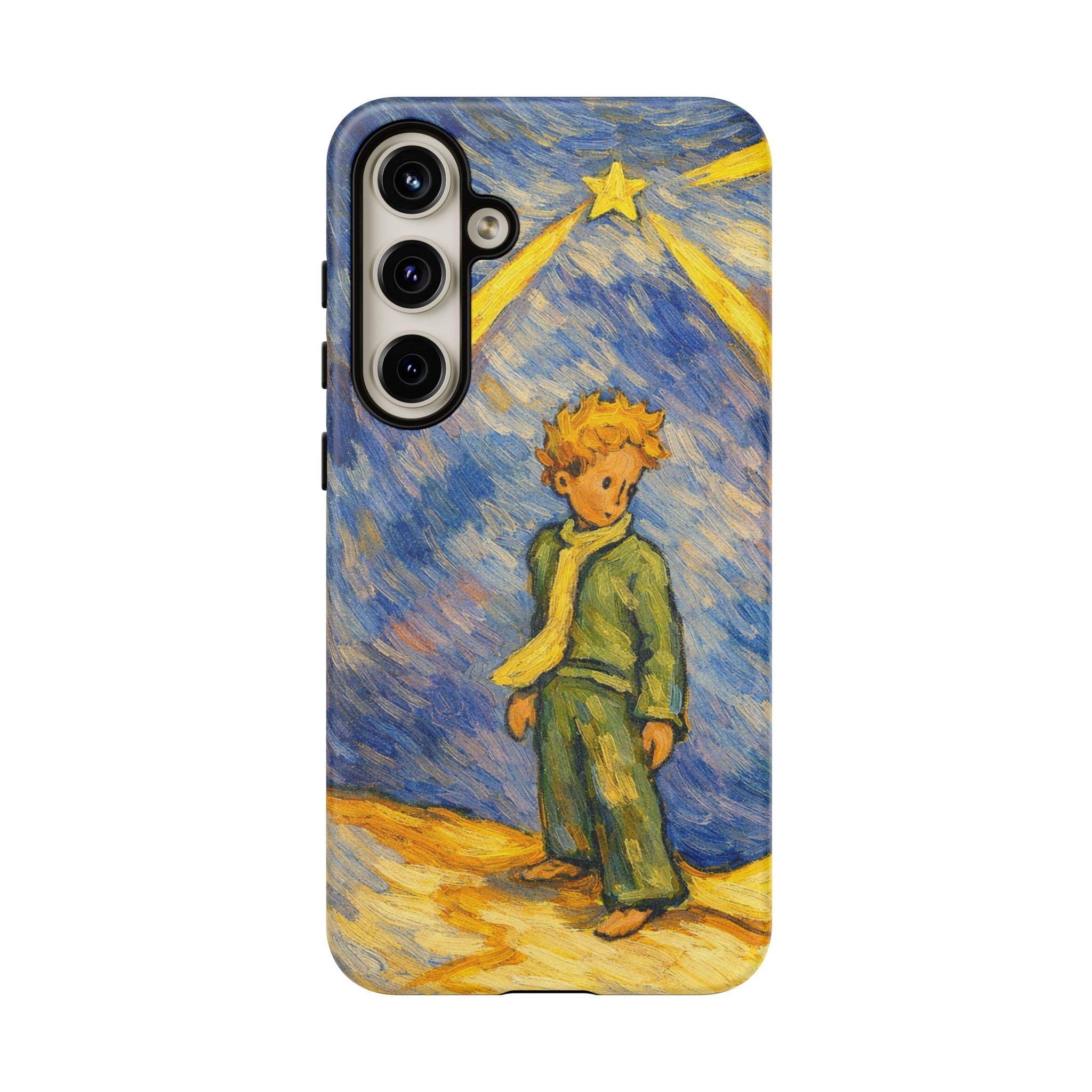 The Little Prince Starry Tough Phone Case