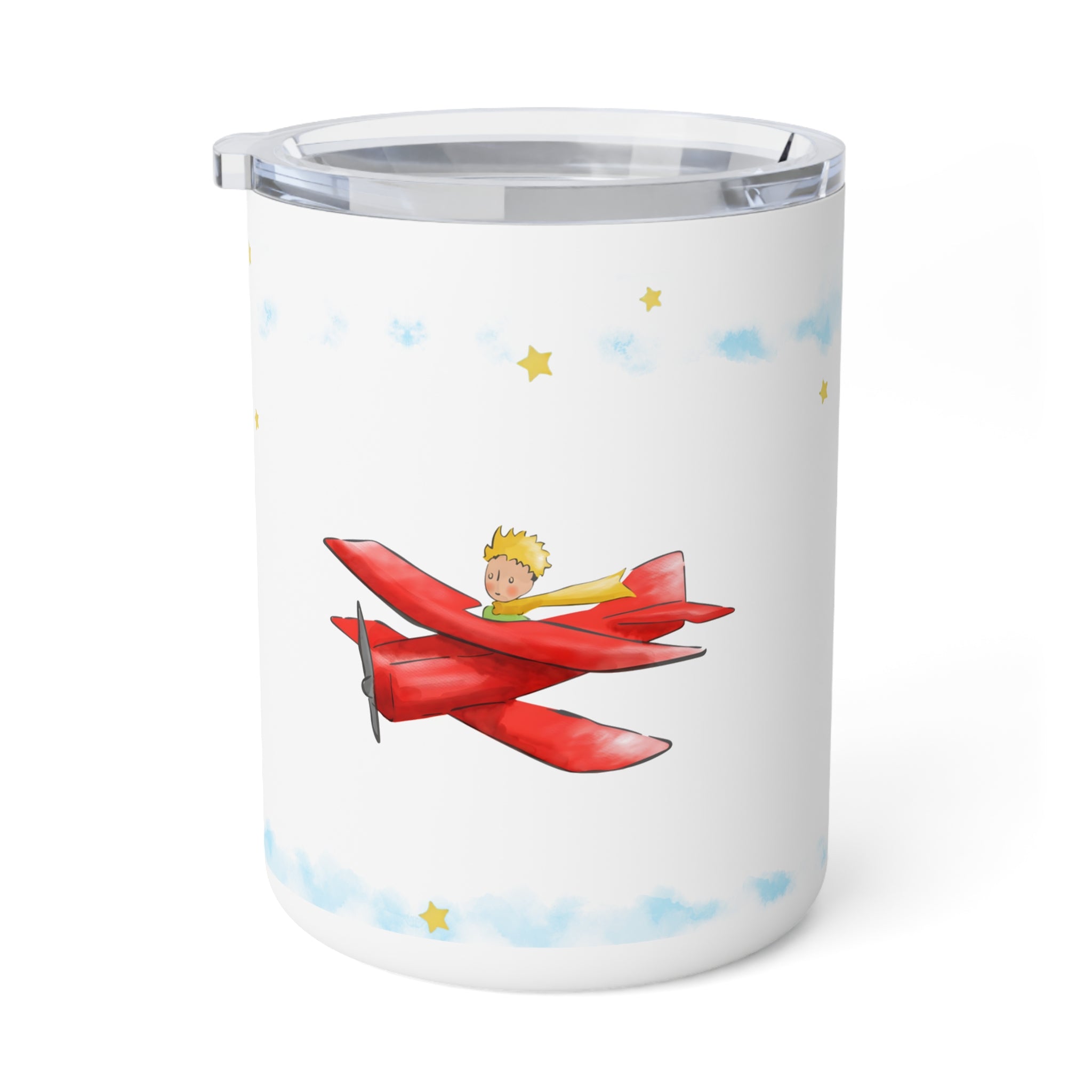 Le Petit Prince In The Clouds Tumbler