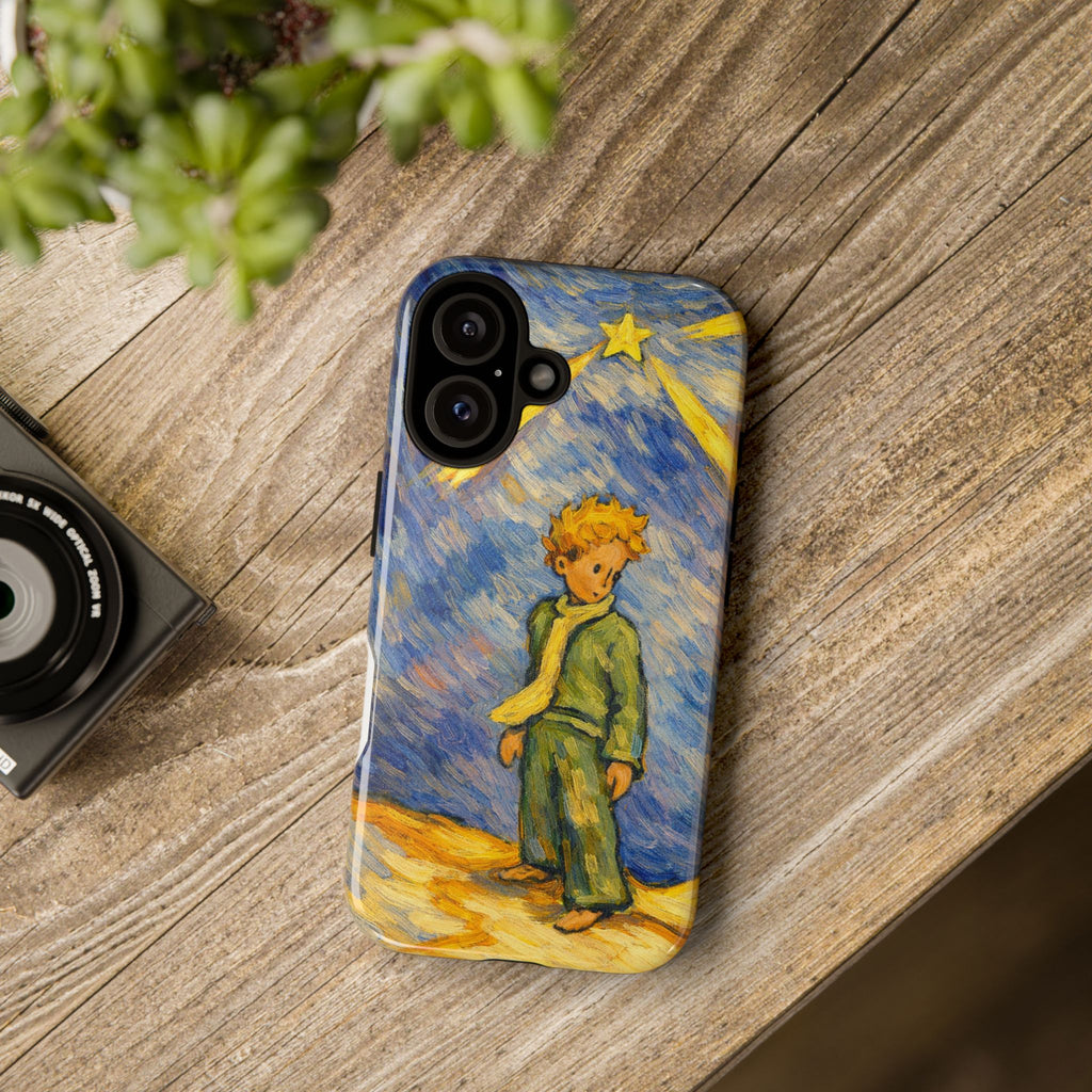 The Little Prince Starry Tough Phone Case